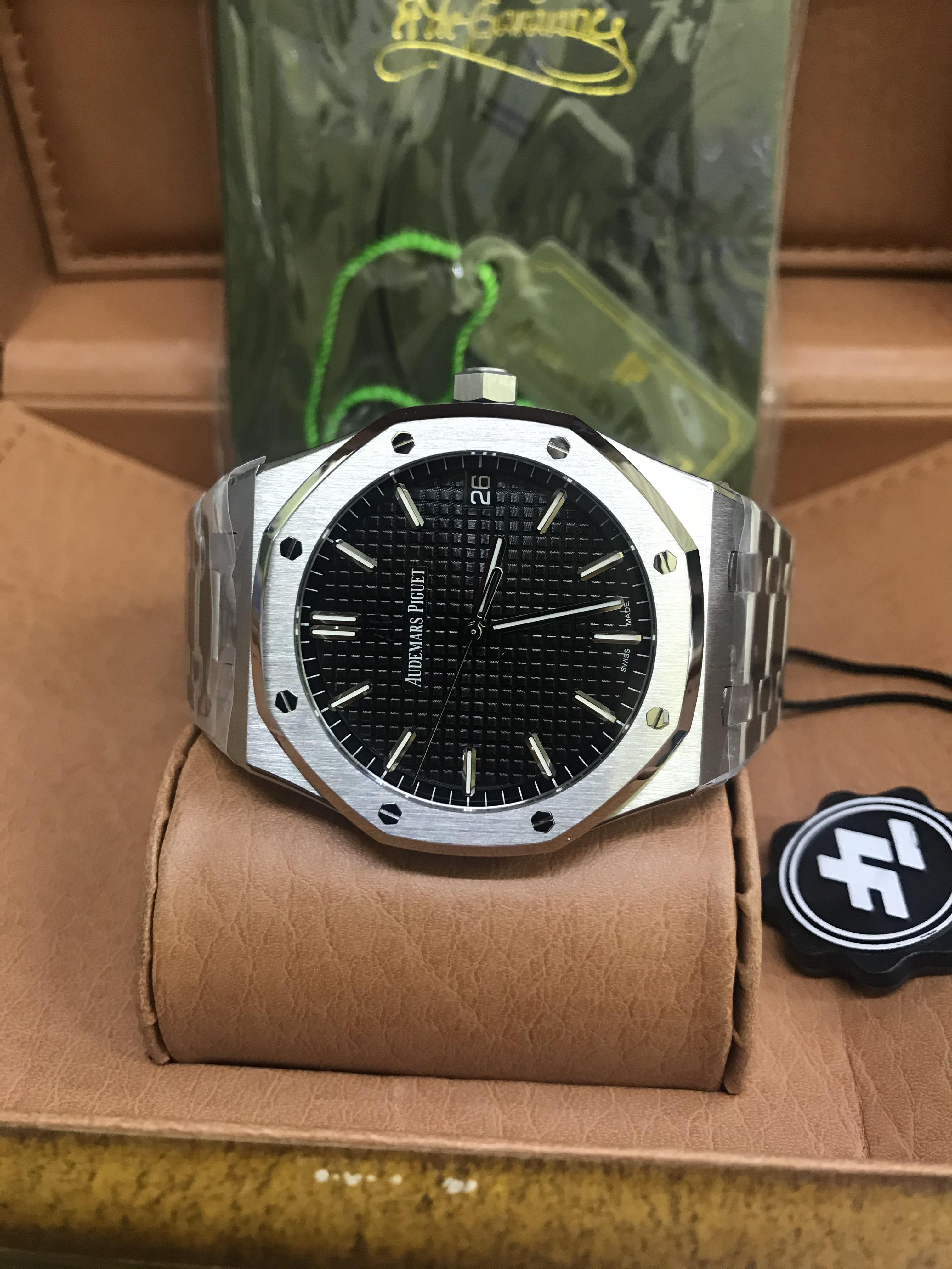 Audemars Piguet 15500 (Swiss)