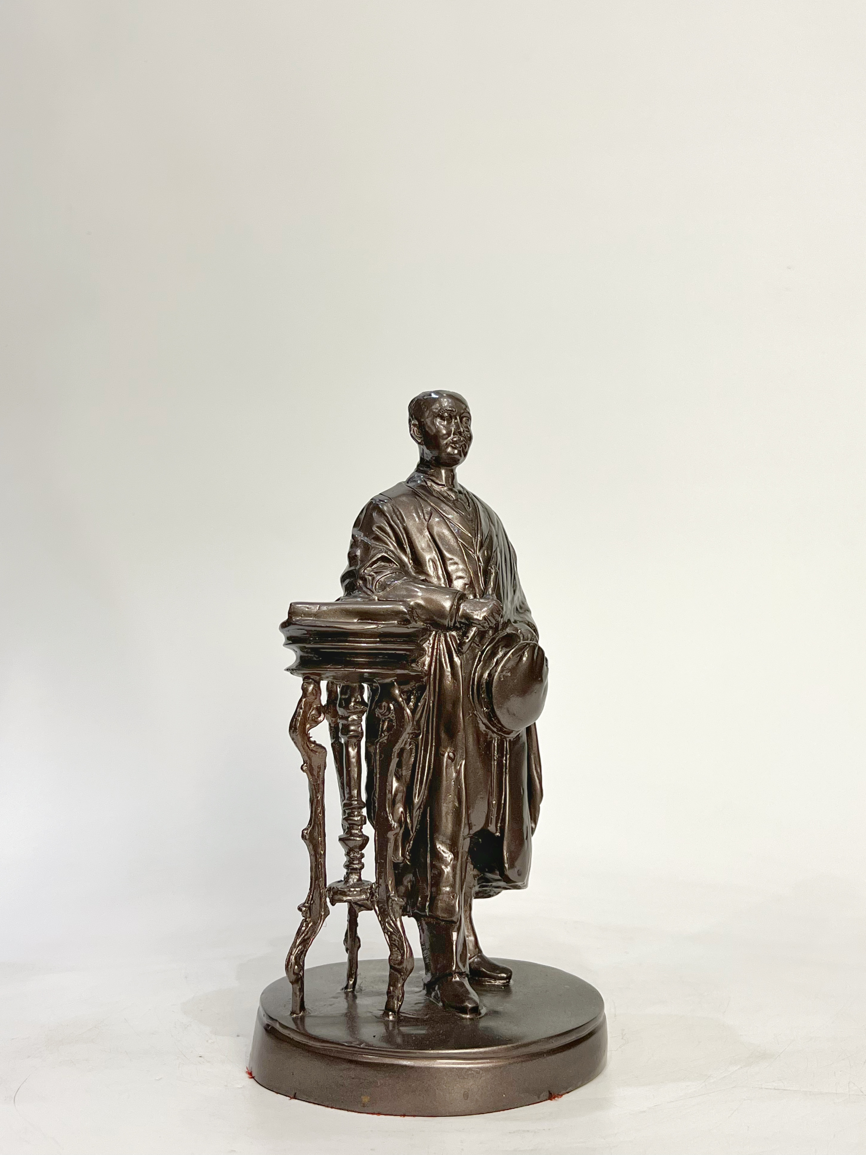 รัชกาลที่ 5 ทรงชุดครุย หน้าตัก 5 นิ้ว