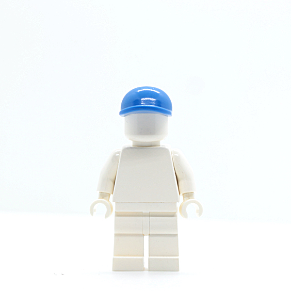 Cap - Short Curved Bill