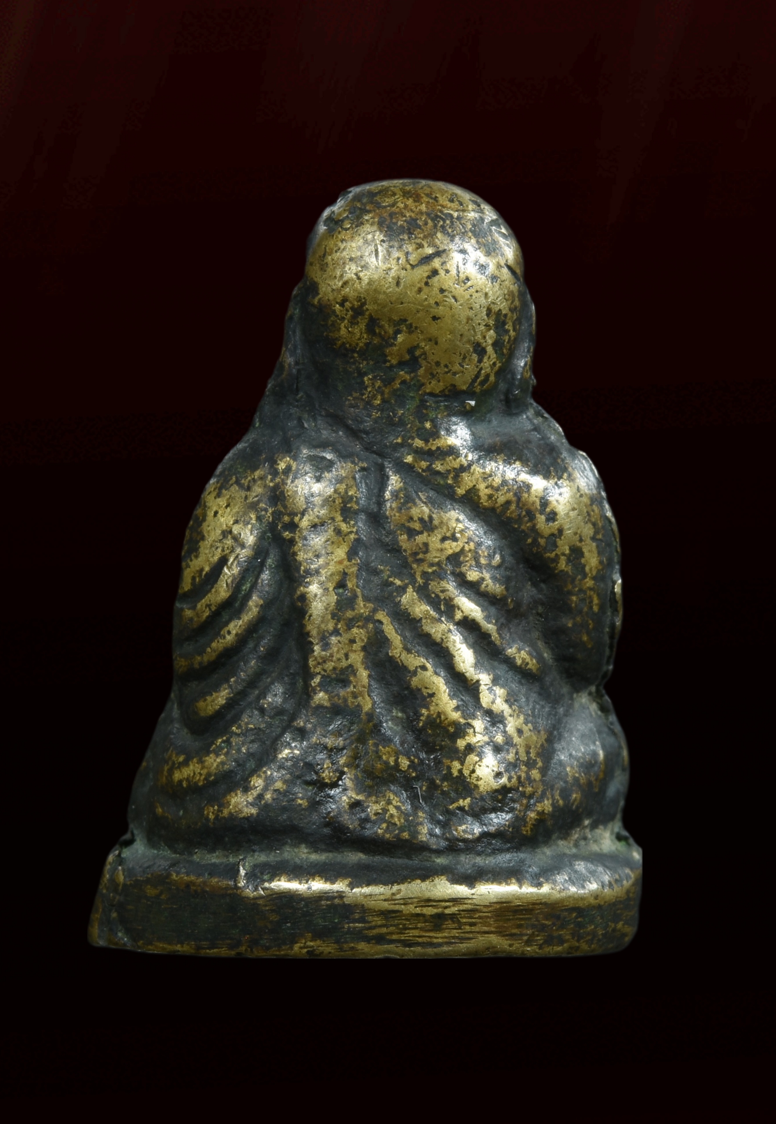 หลวงพ่อเงิน พิมพ์นิยม วัดบางคลาน