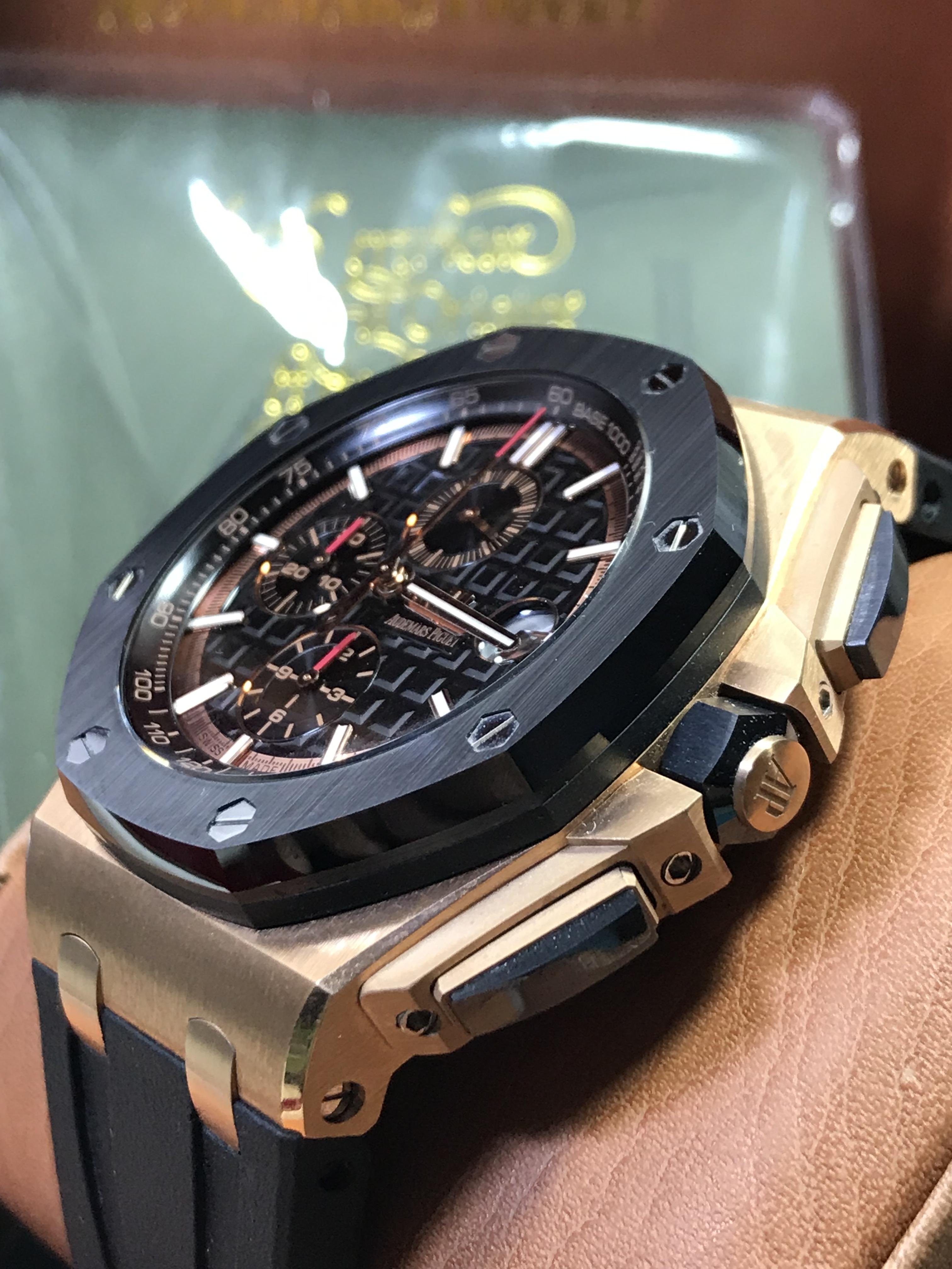 Audemars Piguet