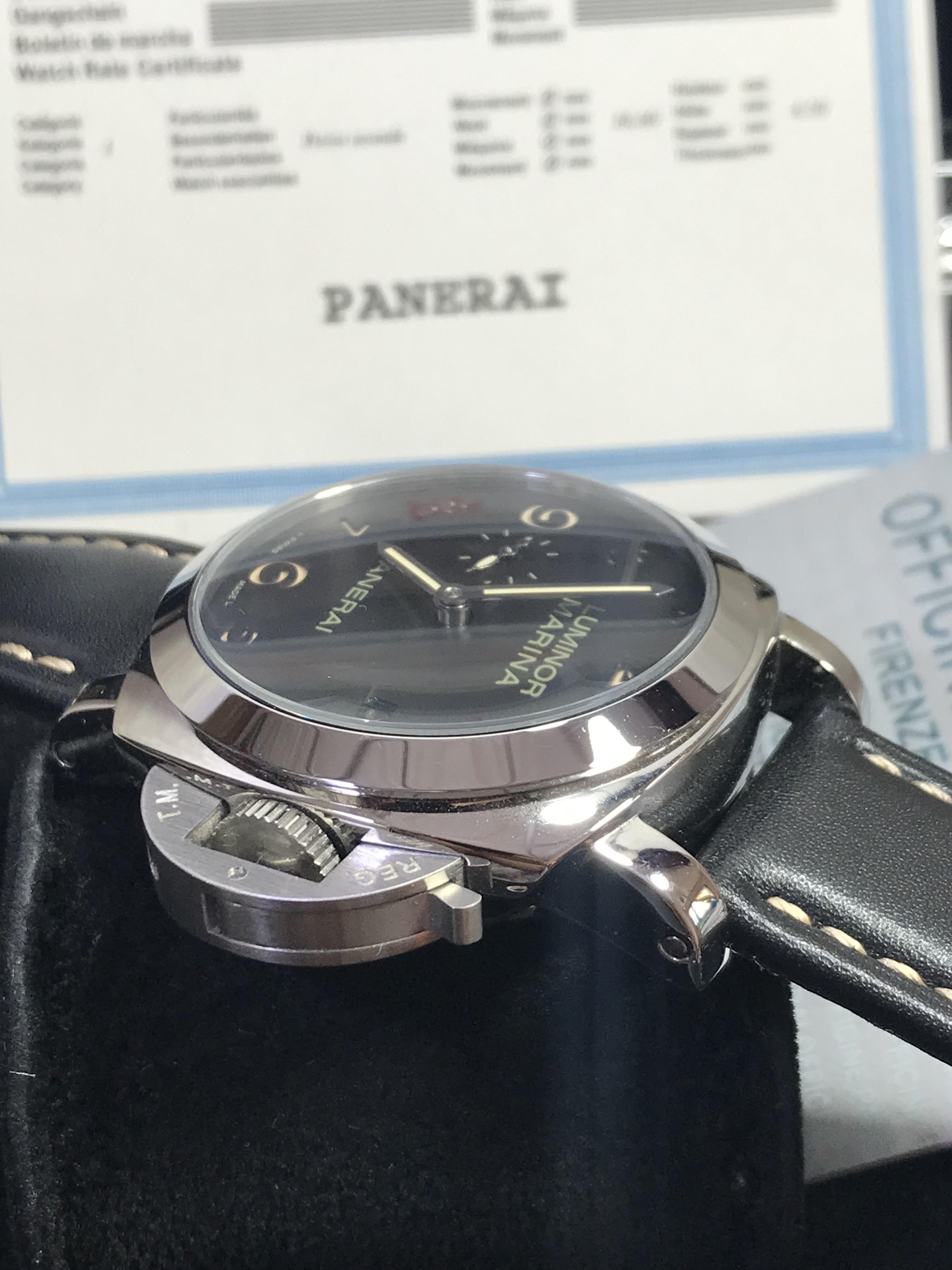 Panerai Luminor (Swiss) PAM 359