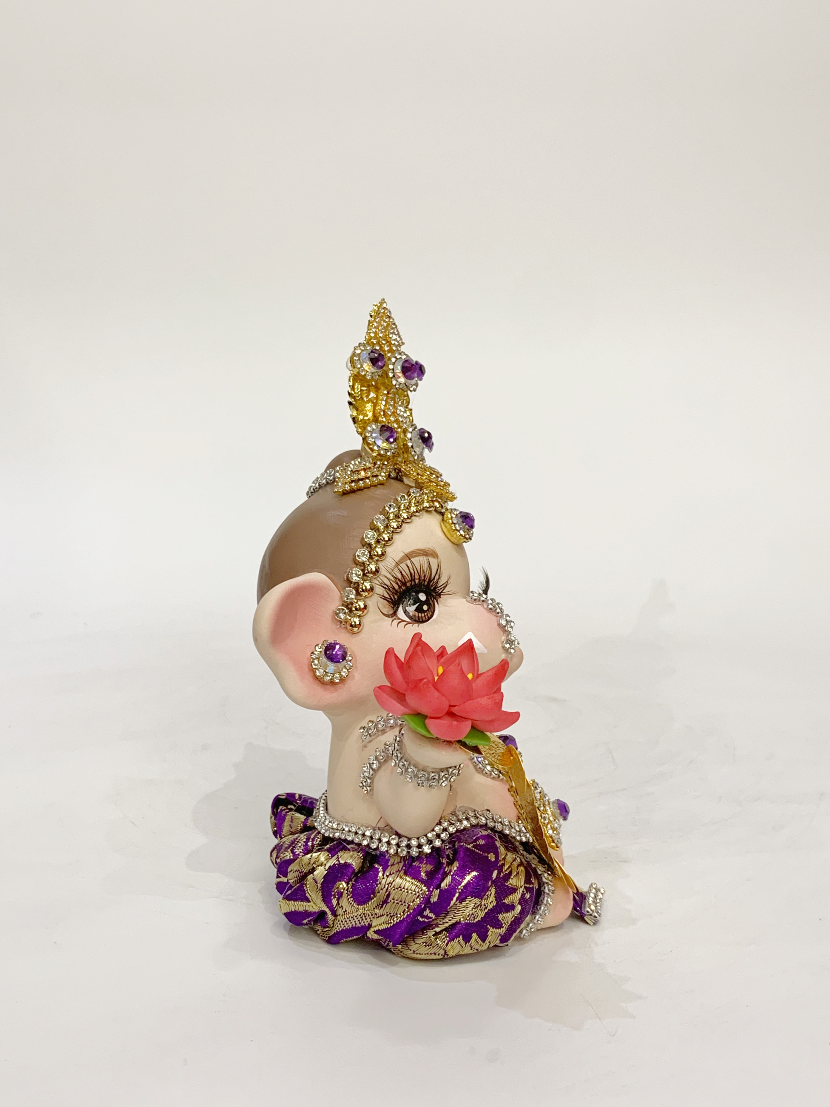 พระพิฆเนศ (ปางเด็ก) หน้าตัก 3 นิ้ว