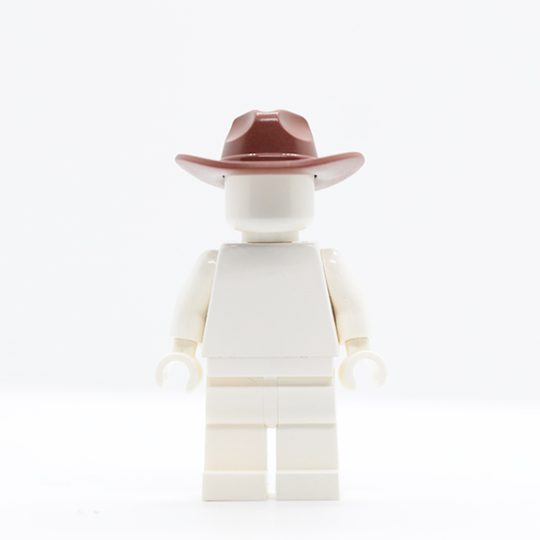 Hat, Very Wide Brim, Outback Style (Fedora)