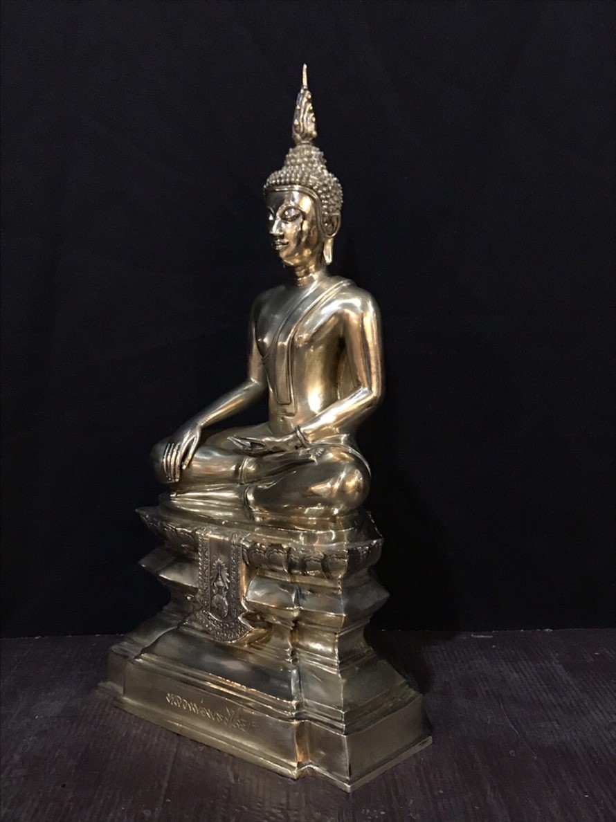 หลวงพ่อพระใส หน้าตัก 5.9 นิ้ว