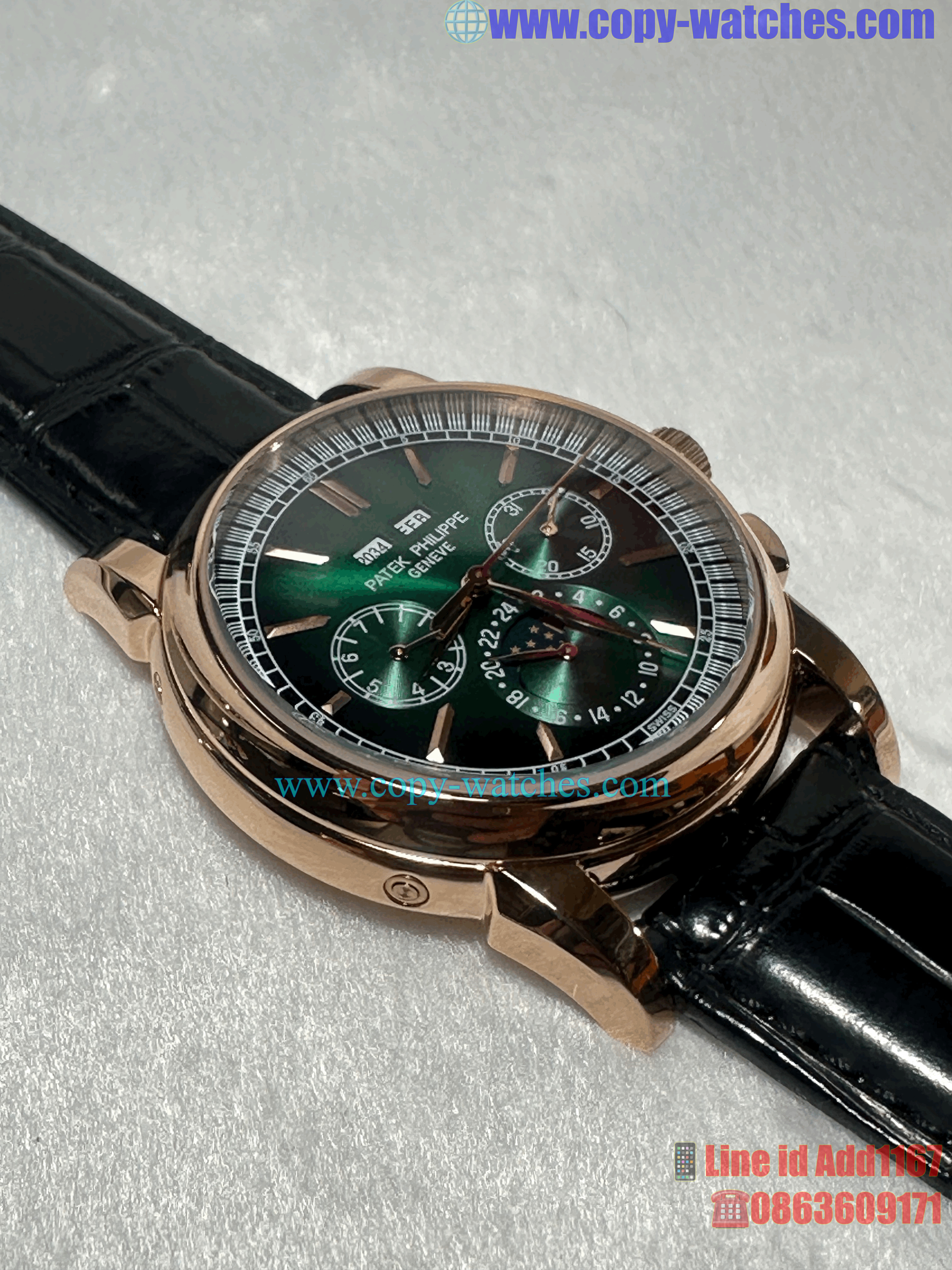 Patek Philippe Geneve (PF.V2)