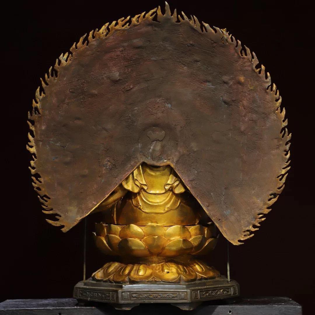 Pre-Order : พระโพธิสัตว์กวนอิม เจ้าแม่กวนอิม ปางพันมือ สูง 53 cm