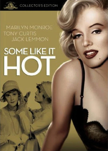 ภาพยนตร์ยอดเยี่ยมตลอดกาล # 43 : Some Like It Hot : อรชรอ้อนรัก [1959] - เสียงอังกฤษ / บรรยายไทย