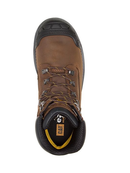 CAT ® Men's Excavator XL 6" Waterproof Composite Toe Work Boot P90991