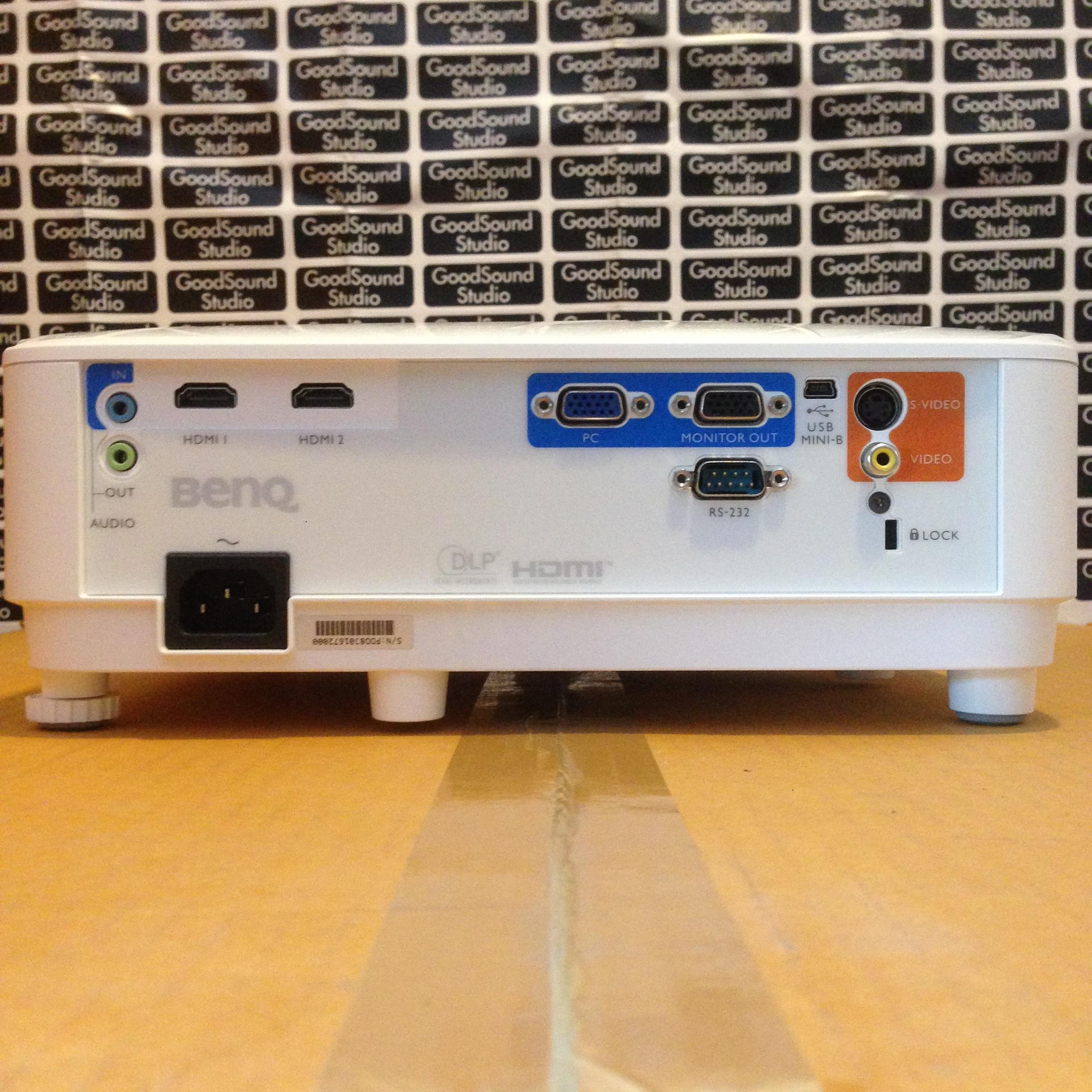 โปรเจคเตอร์ BenQ MX550 Projector