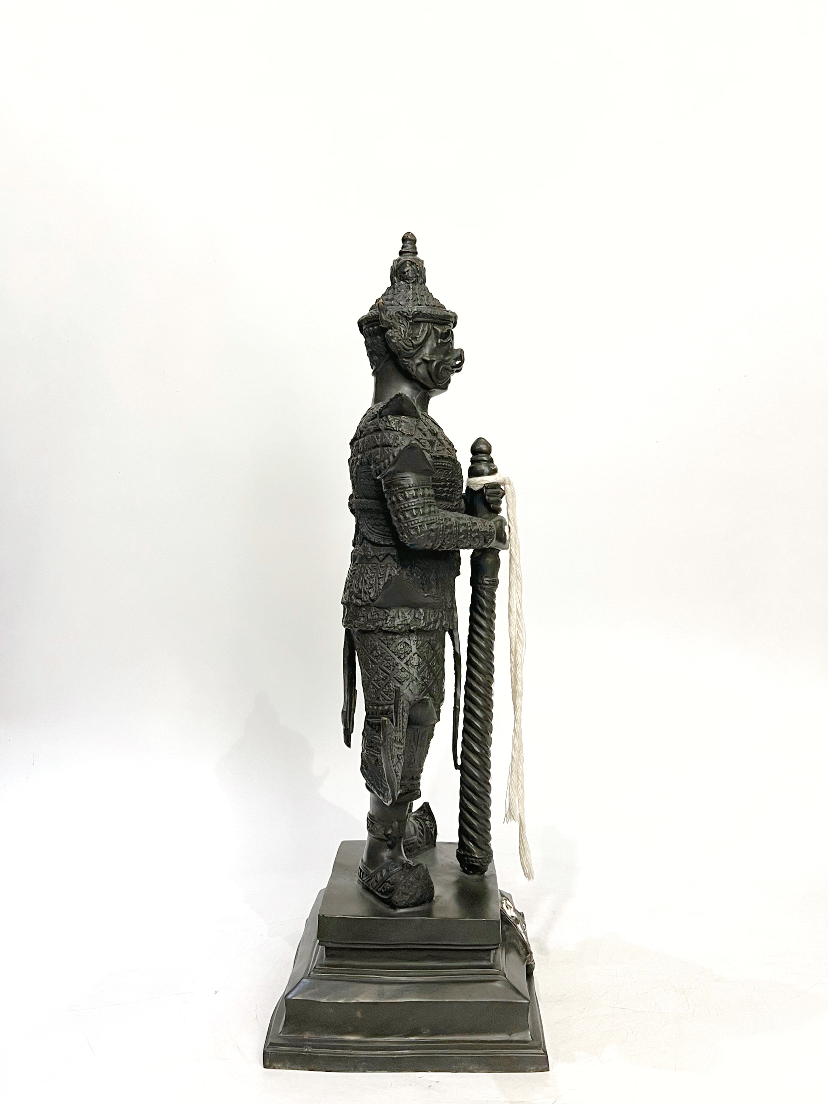 ท้าวเวสสุวรรณ ขนาดสูง 24 นิ้ว