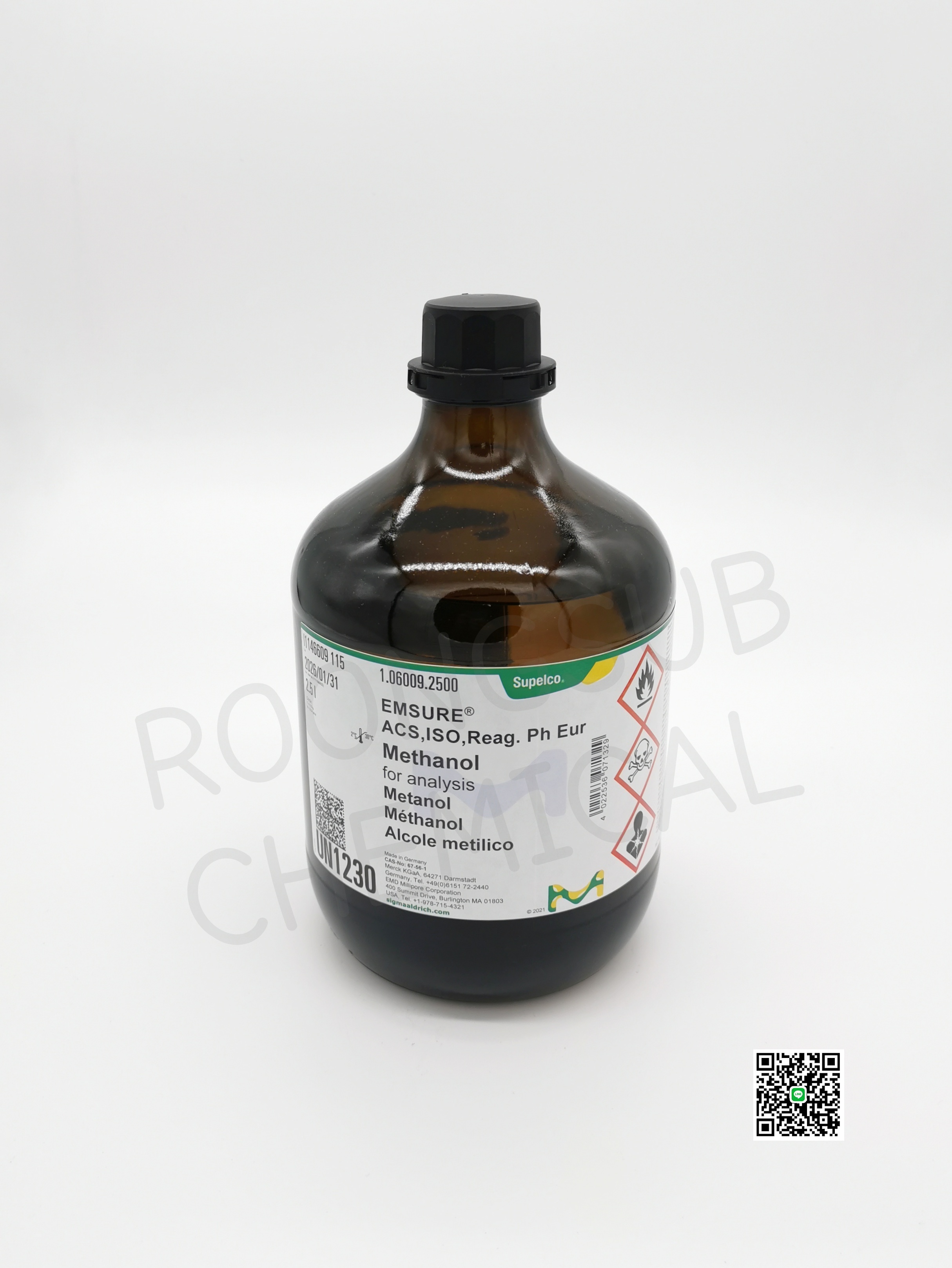 METHANOL, METHYL ALCOHOL