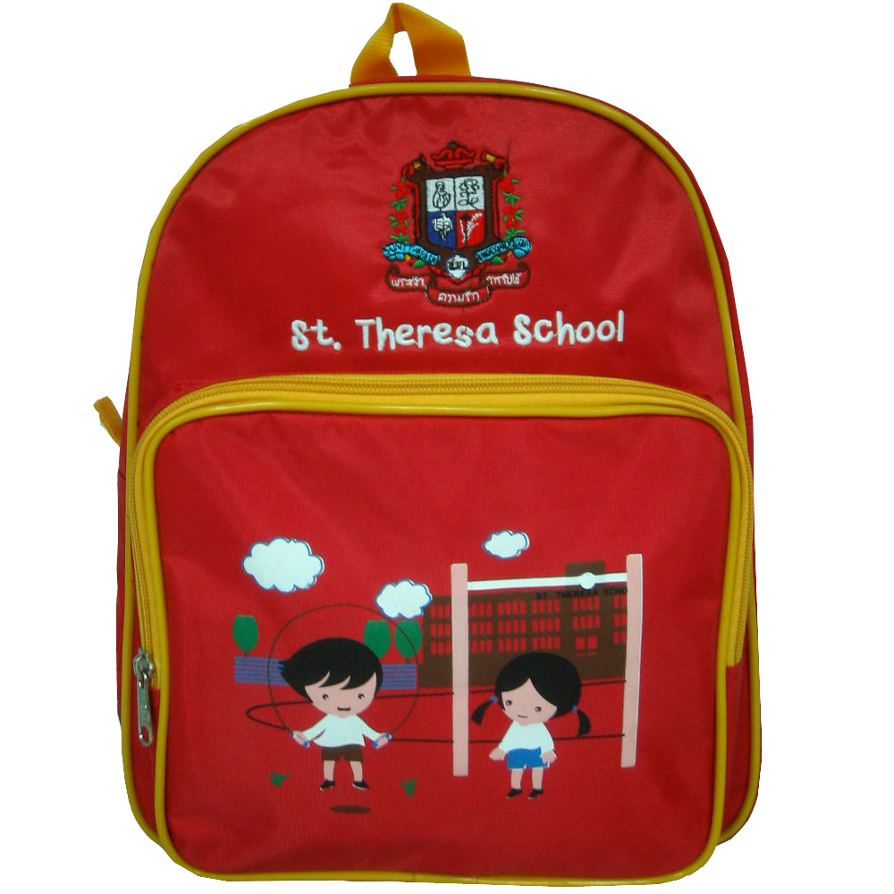 กระเป๋าเป้สะพายหลังอนุบาล