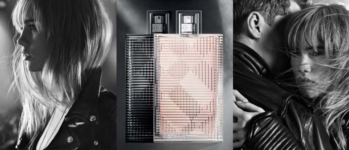 น้ำหอม (กล่อง TESTER) Burberry Brit Rhythm For Her EDT 100ml ของแท้ 100%