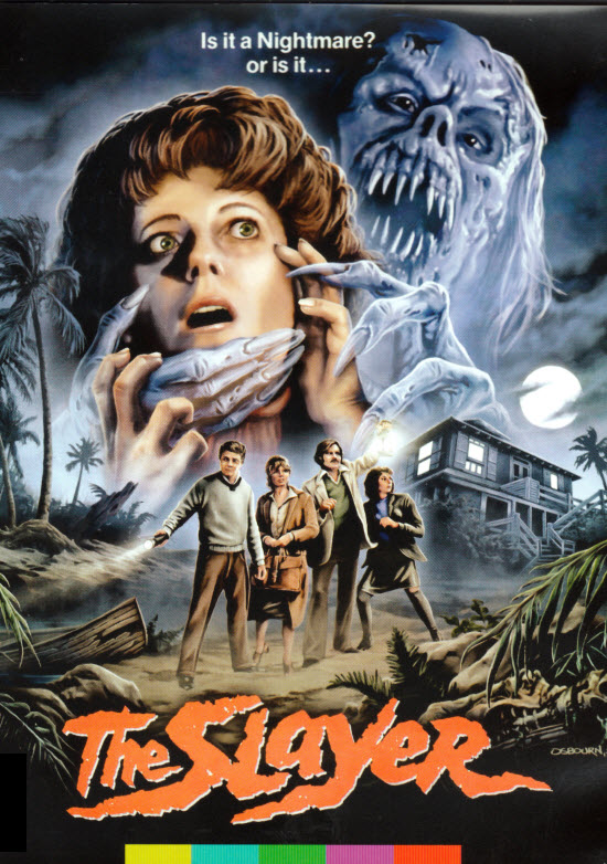 The Slayer : ฝันสยอง ปีศาจอำมหิต [1982] - เสียงอังกฤษ / บรรยายไทย