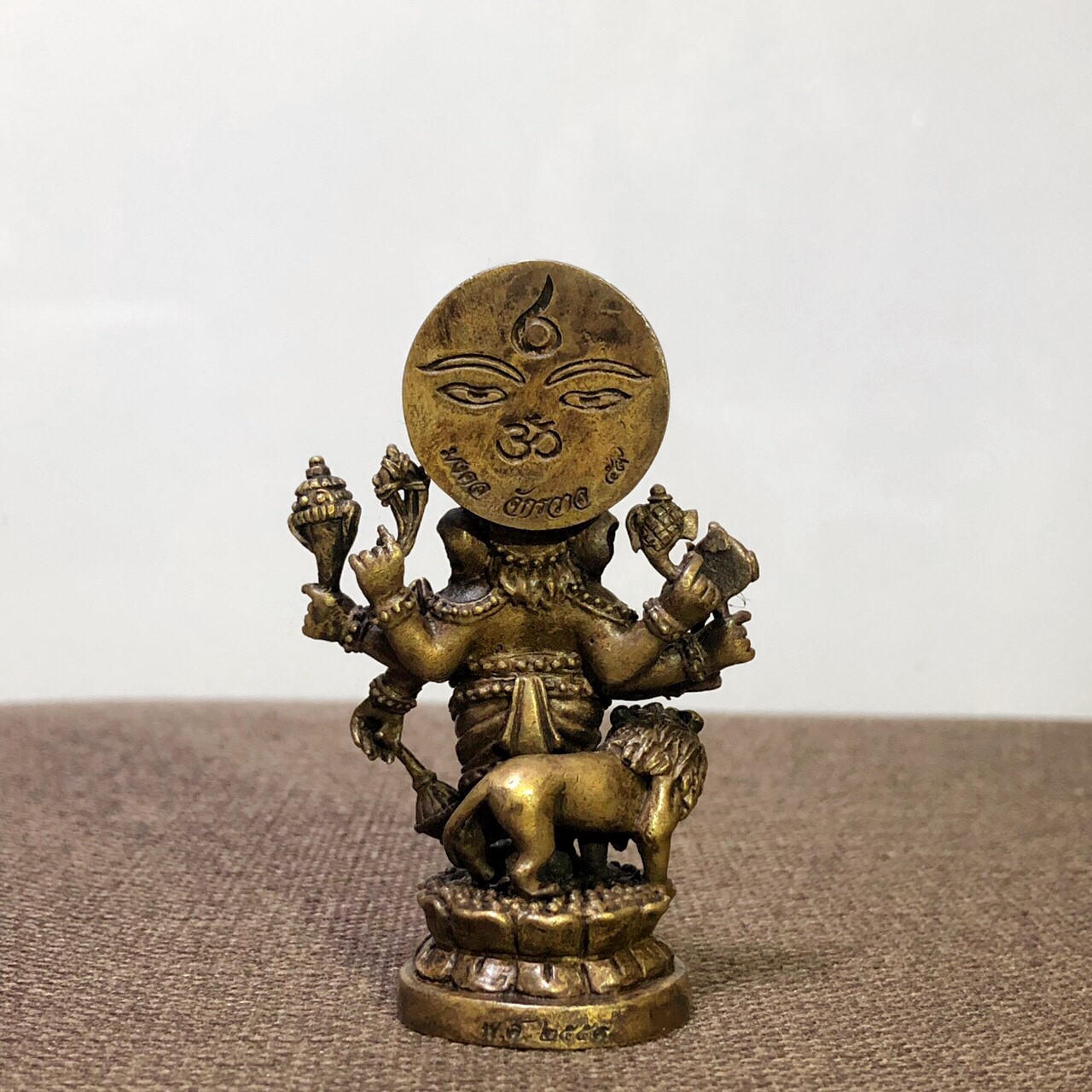 พระพิฆเนศ ปาง 51 ตา (เล็ก)