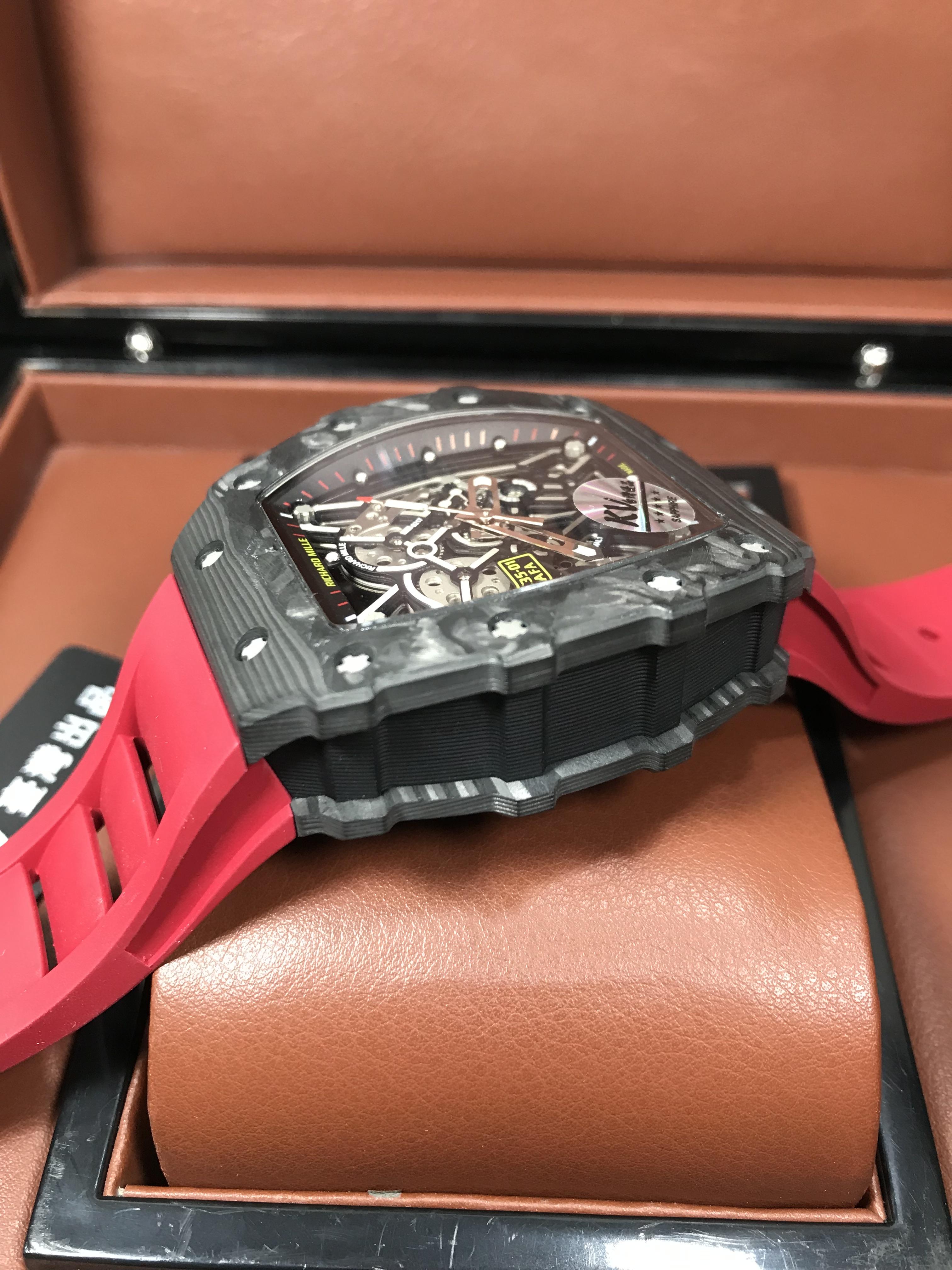 Richard Mille RM035-01 (Swiss KV)