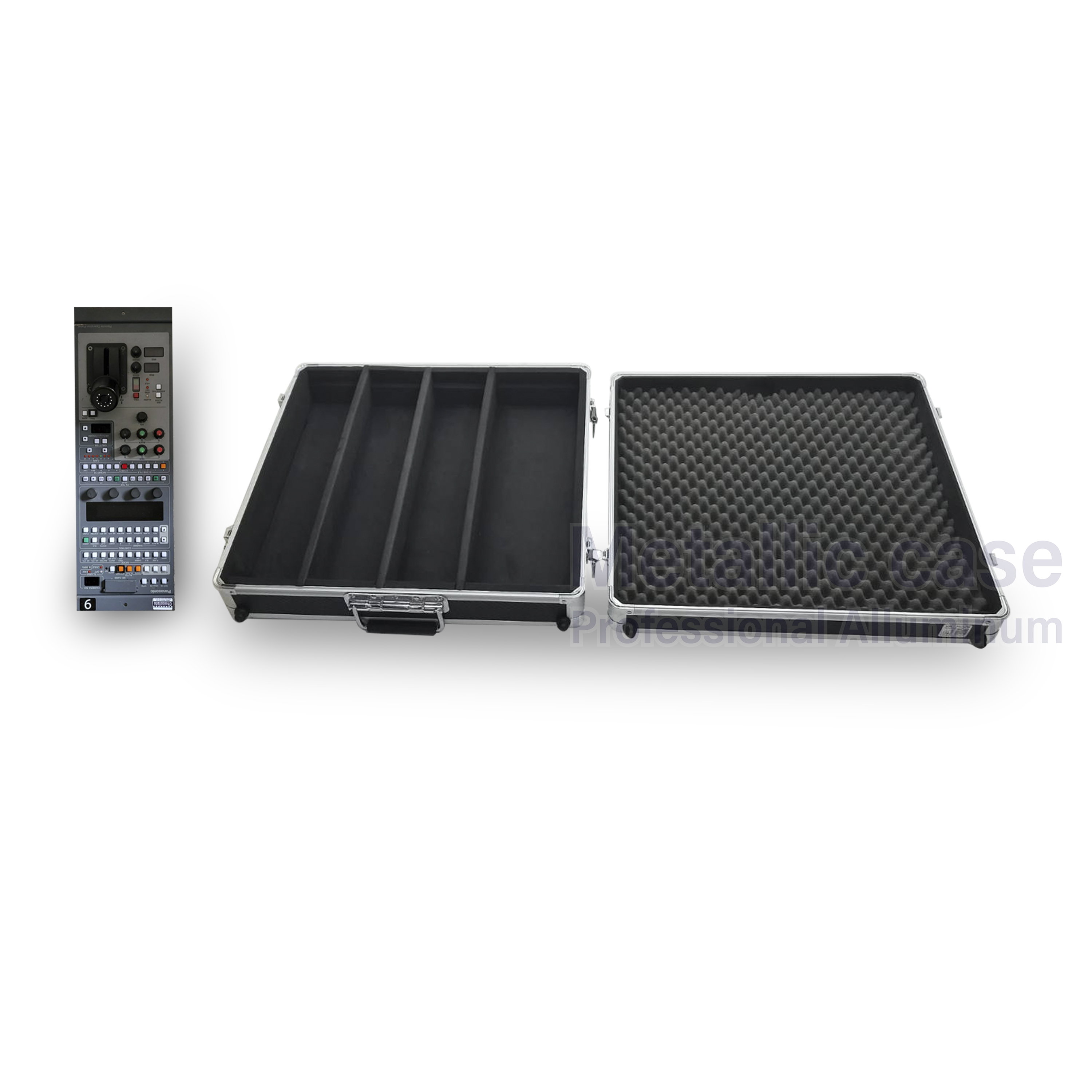 metalliccase8655-06-6511 / Panasonic sd card Remote Operation panel-(48x51x16 T3C27H3K1P3)