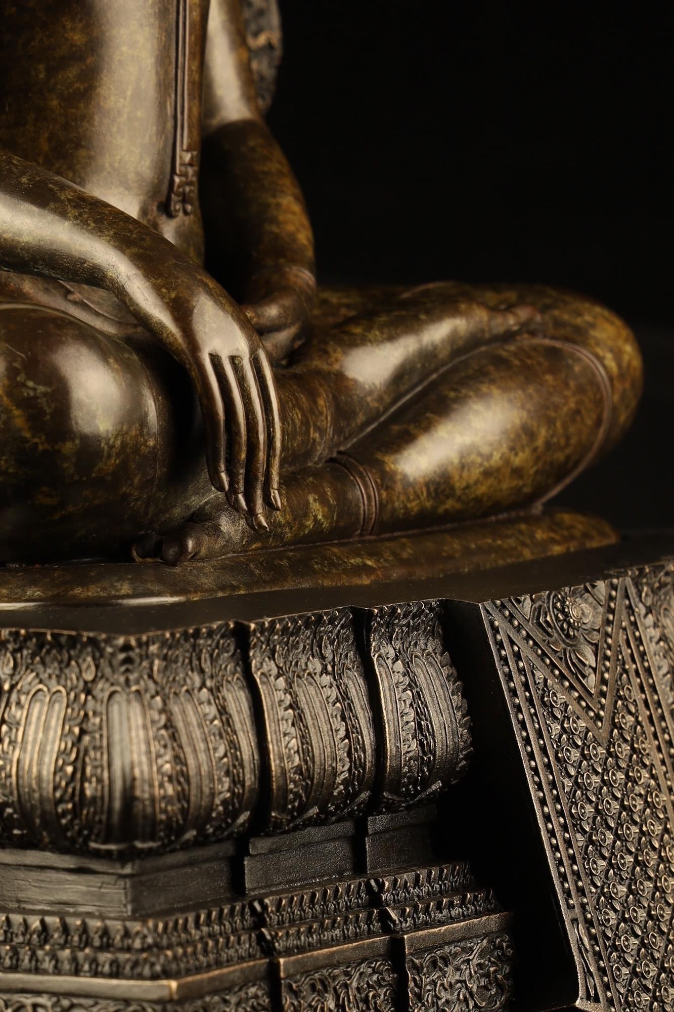 ปิด : สมเด็จองค์ปฐม ๒๕๖๔ (ยอดจองเต็มจำนวนแล้ว)