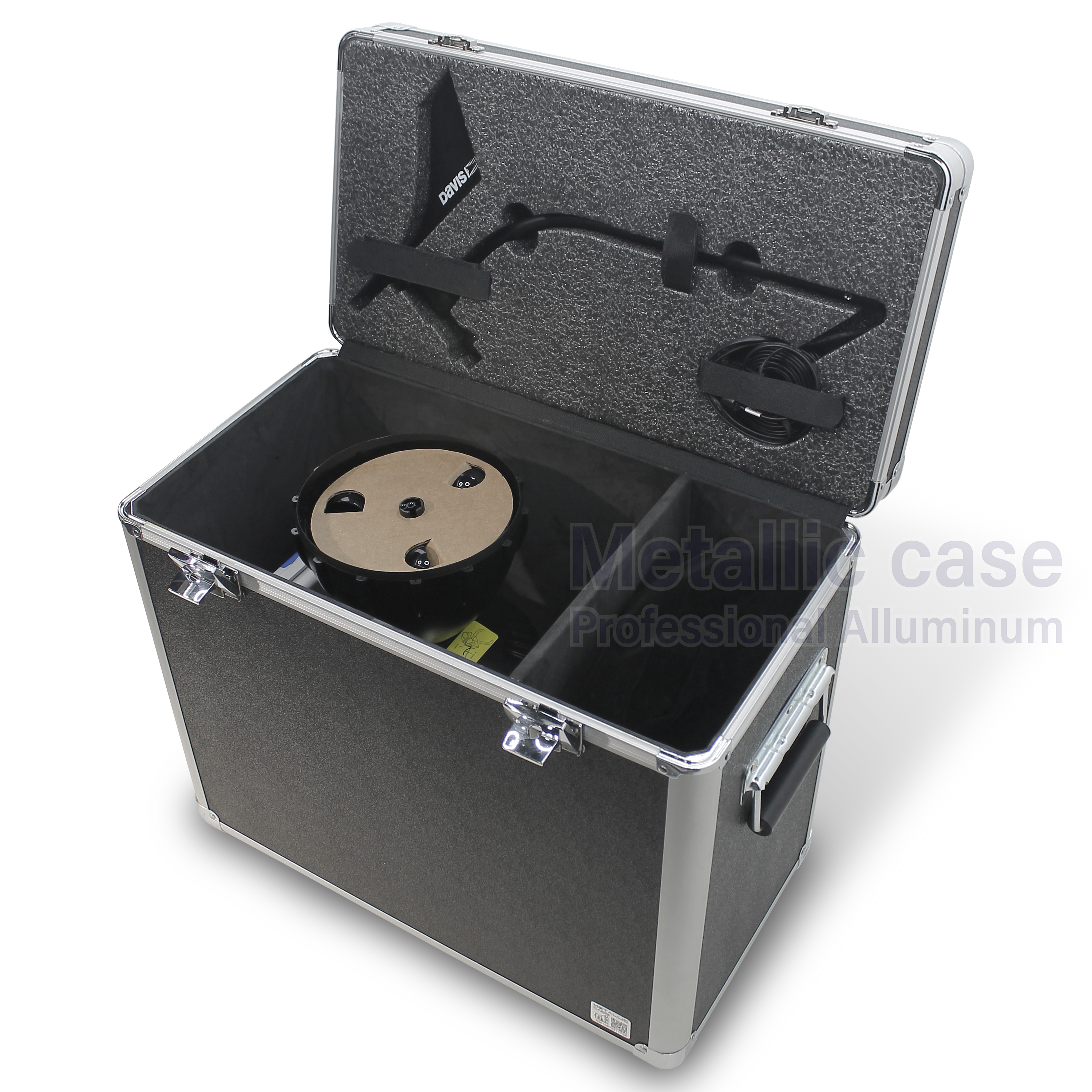 metalliccase8361-09-6412/ เครื่องวัดลม David (27x50x44 T1C1H3K6P3)