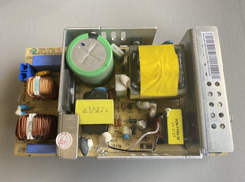 POWER SUPPLY ML 4510 ND