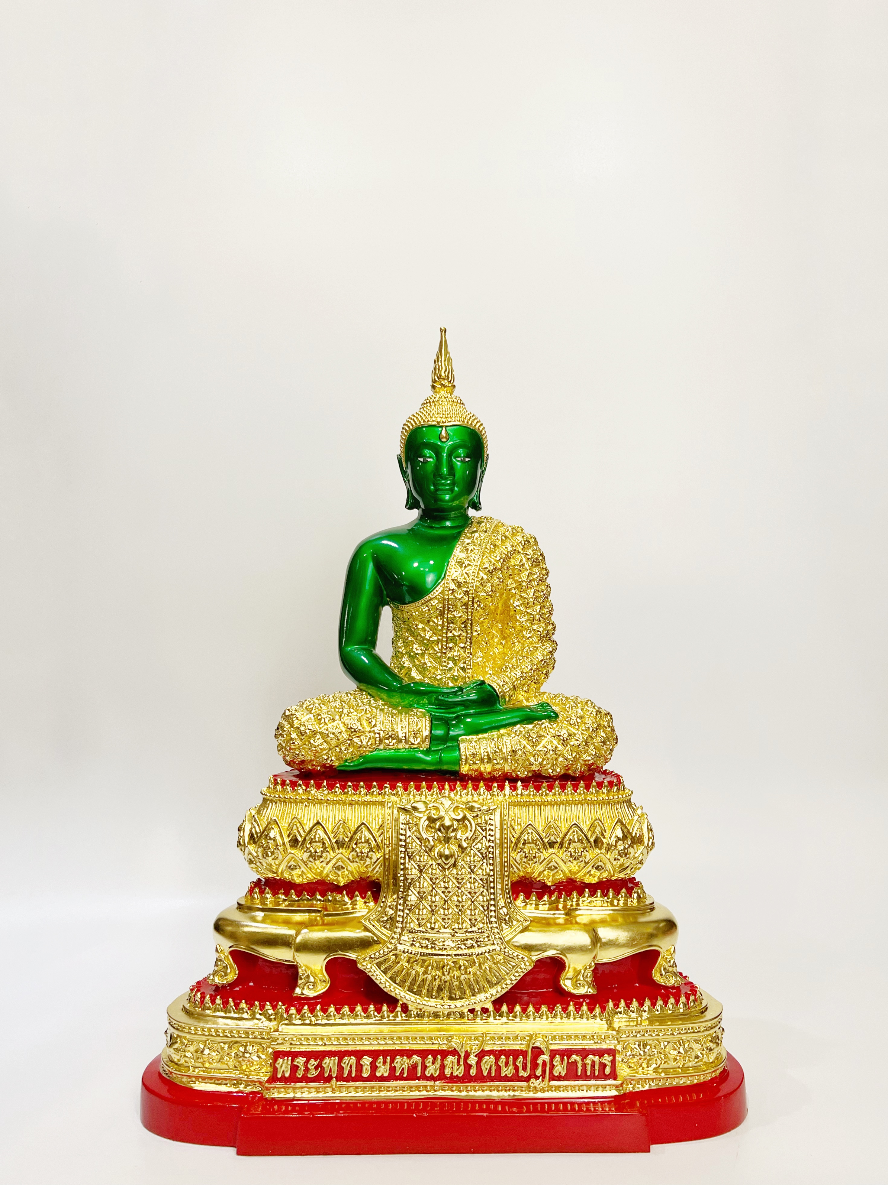 พระแก้วมรกต ฤดูฝน หน้าตัก 9 นิ้ว