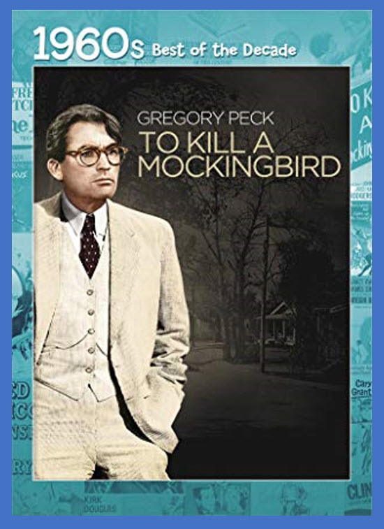 To Kill a Mockingbird : พิพากอธรรม [1962] - เสียงอังกฤษ / บรรยายไทย