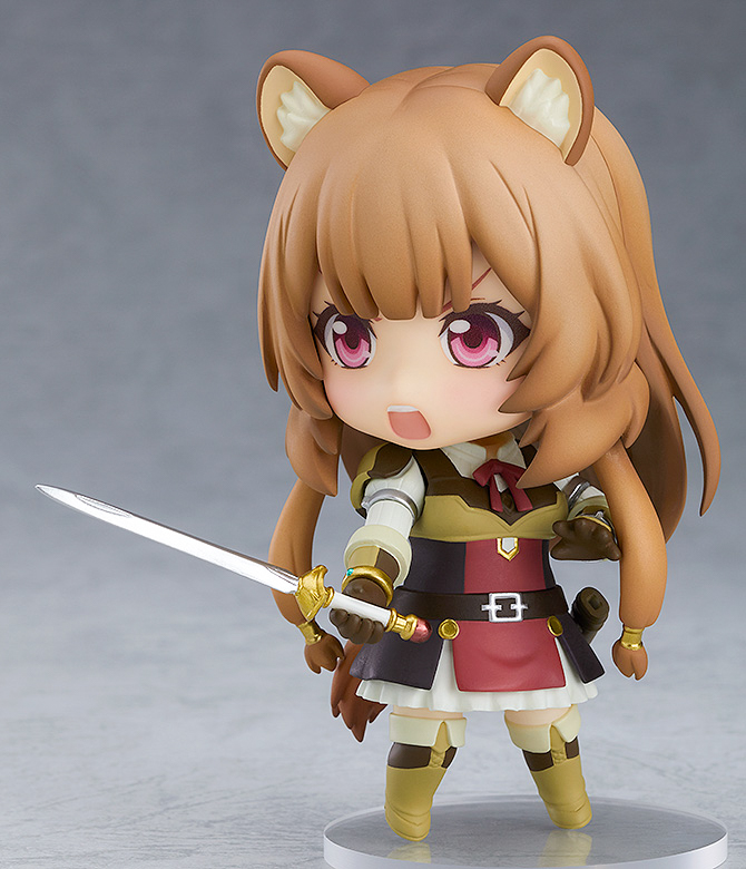 [In-Stock] Raphtalia - Nendoroid #1136 (Good Smile Company)