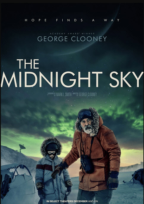 The Midnight Sky [2020] <ชิง 1 รางวัล : Golden Globes> - เสียงอังกฤษ / บรรยายไทย