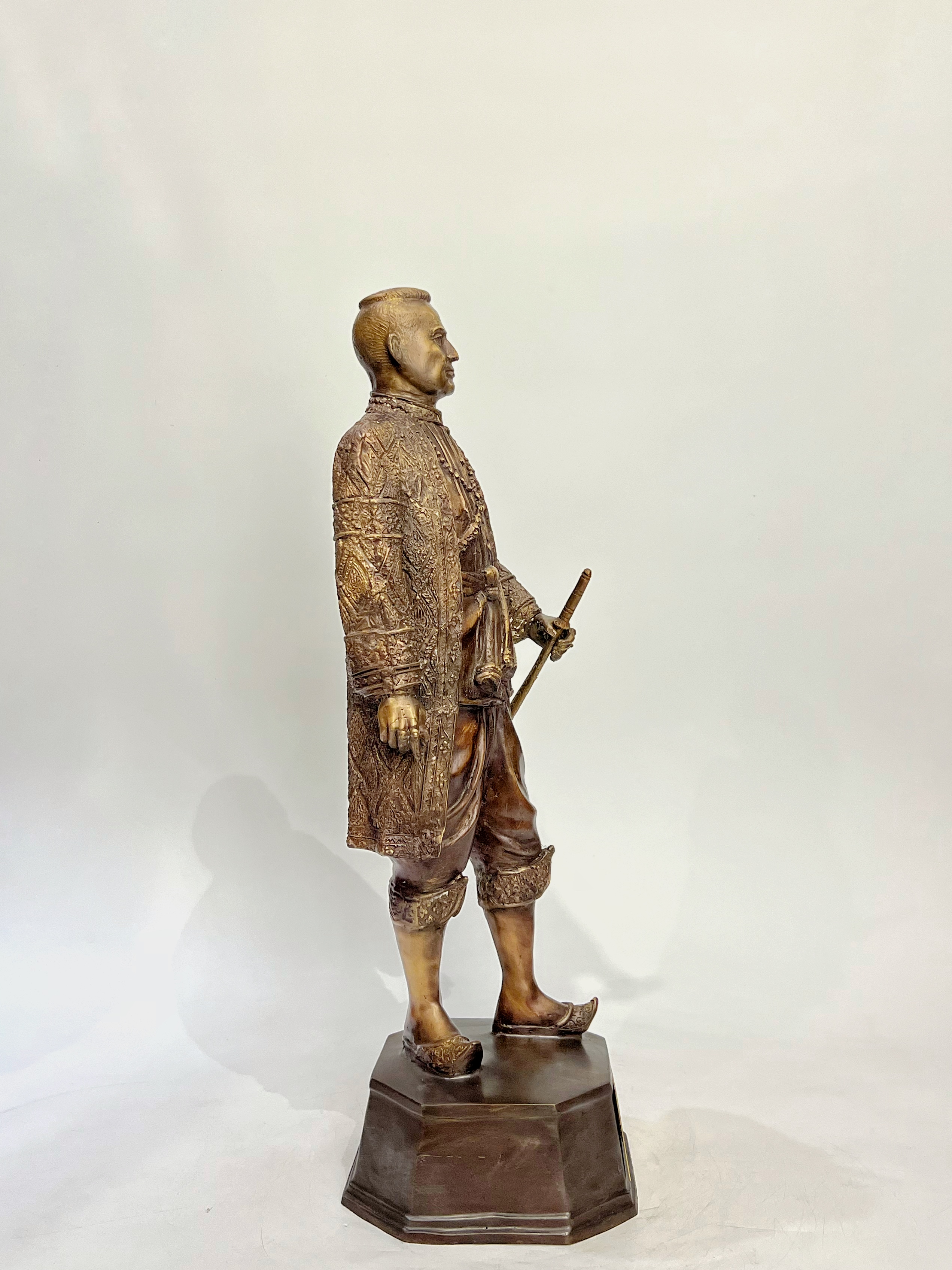 รัชกาลที่ 1 หน้าตัก 9 นิ้ว