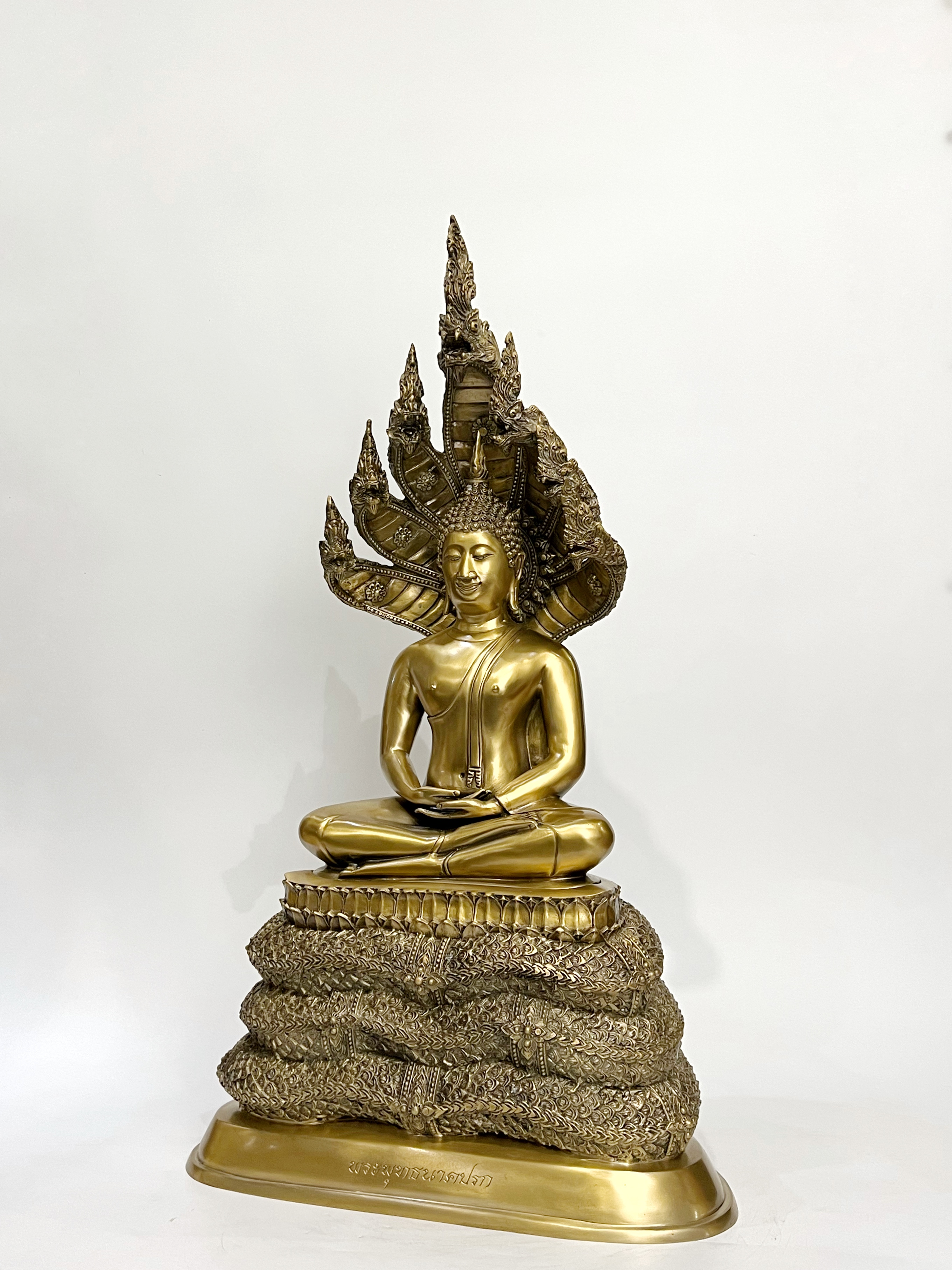 พระนาคปรก หน้าตัก 9 นิ้ว