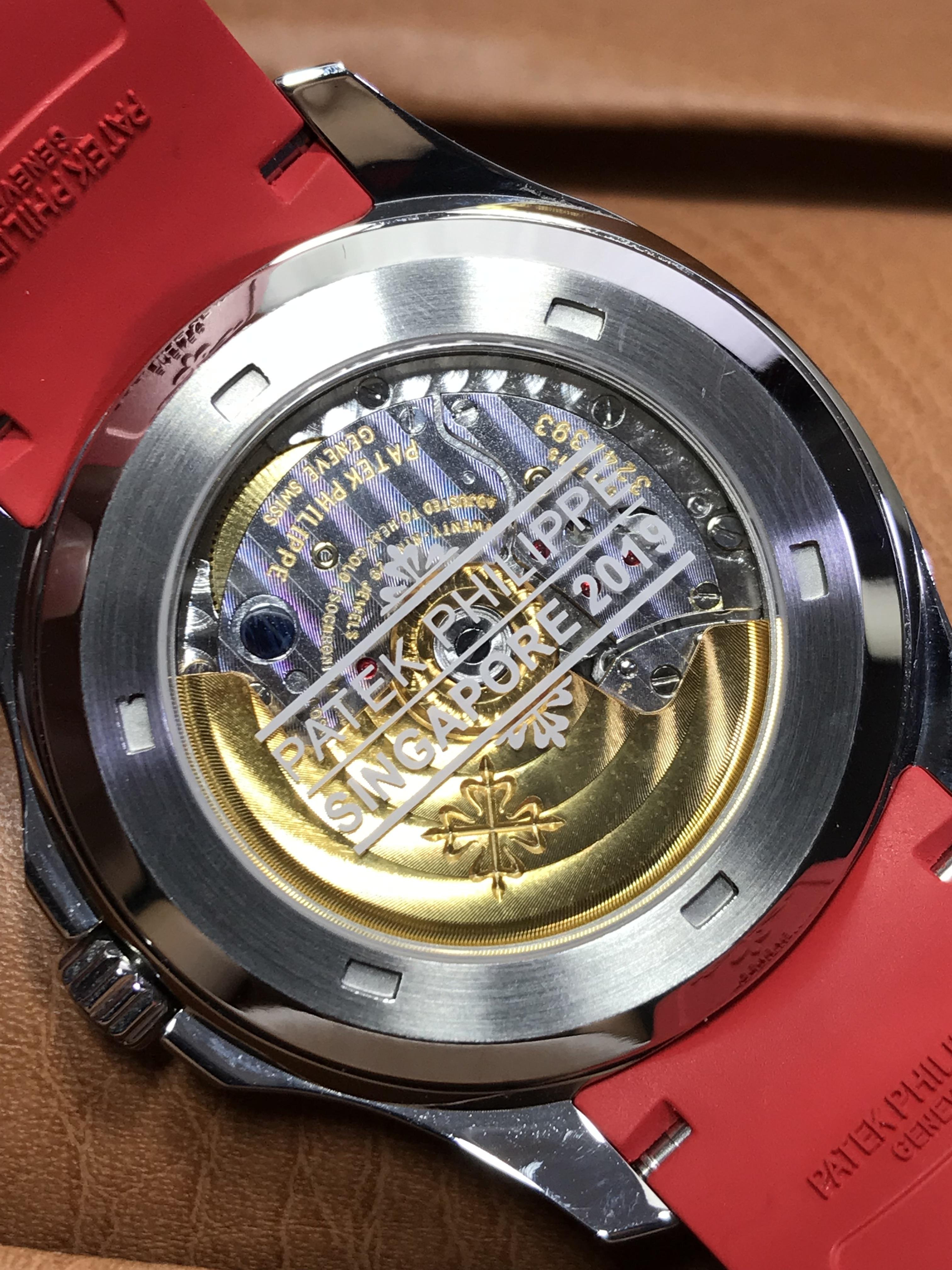 Patek Philippe 5167A (Swiss ZF)