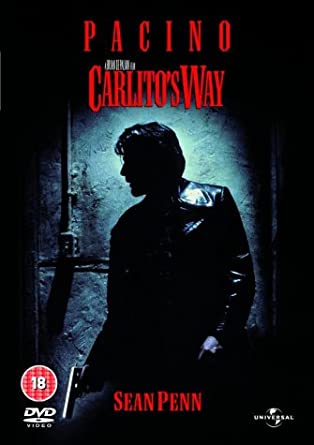 Brian De Palma 's Carlito 's Way : อหังการคาร์ลิโต้ [1993] - เสียงอังกฤษ / บรรยายไทย