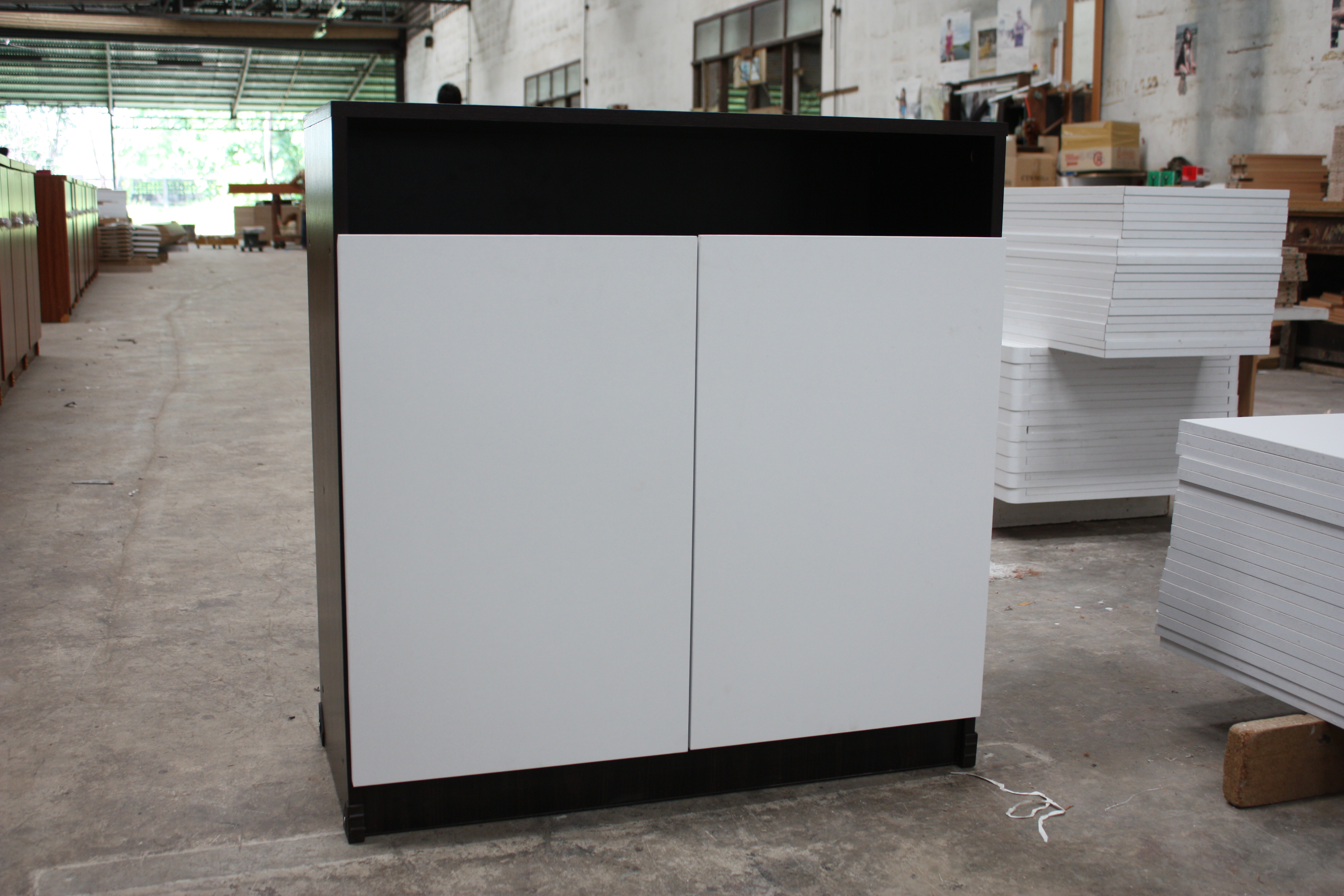 ตู้รองเท้าเทรนดี้