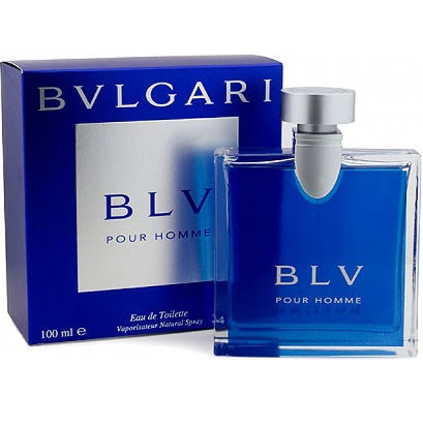 น้ำหอม Bvlgari BLV Pour Homme EDT 100ml ของแท้ 100%✅