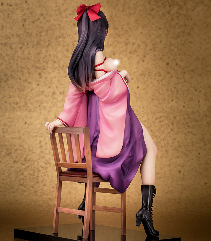 [In-Stock] Ade-Sugata ichi - 1/7 (Magic Bullets, Native)