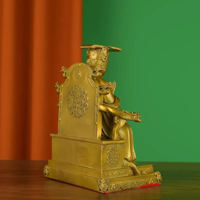 Pre-Order : หม่าโจ้ว เจ้าแม่ทับทิม สูง 25 cm