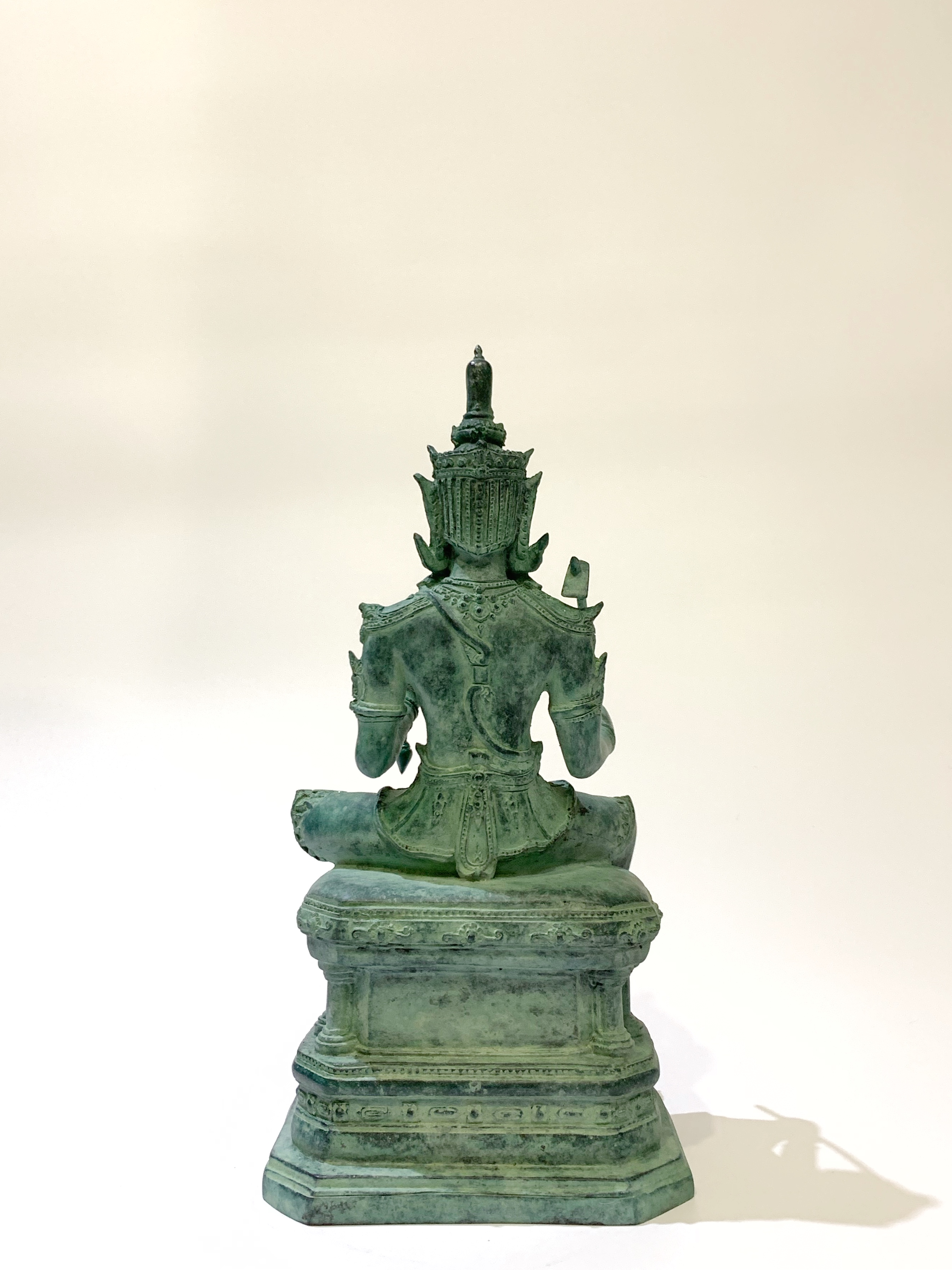 พระวิษณุกรรม หน้าตัก 5 นิ้ว (ปางประทานความสำเร็จ)