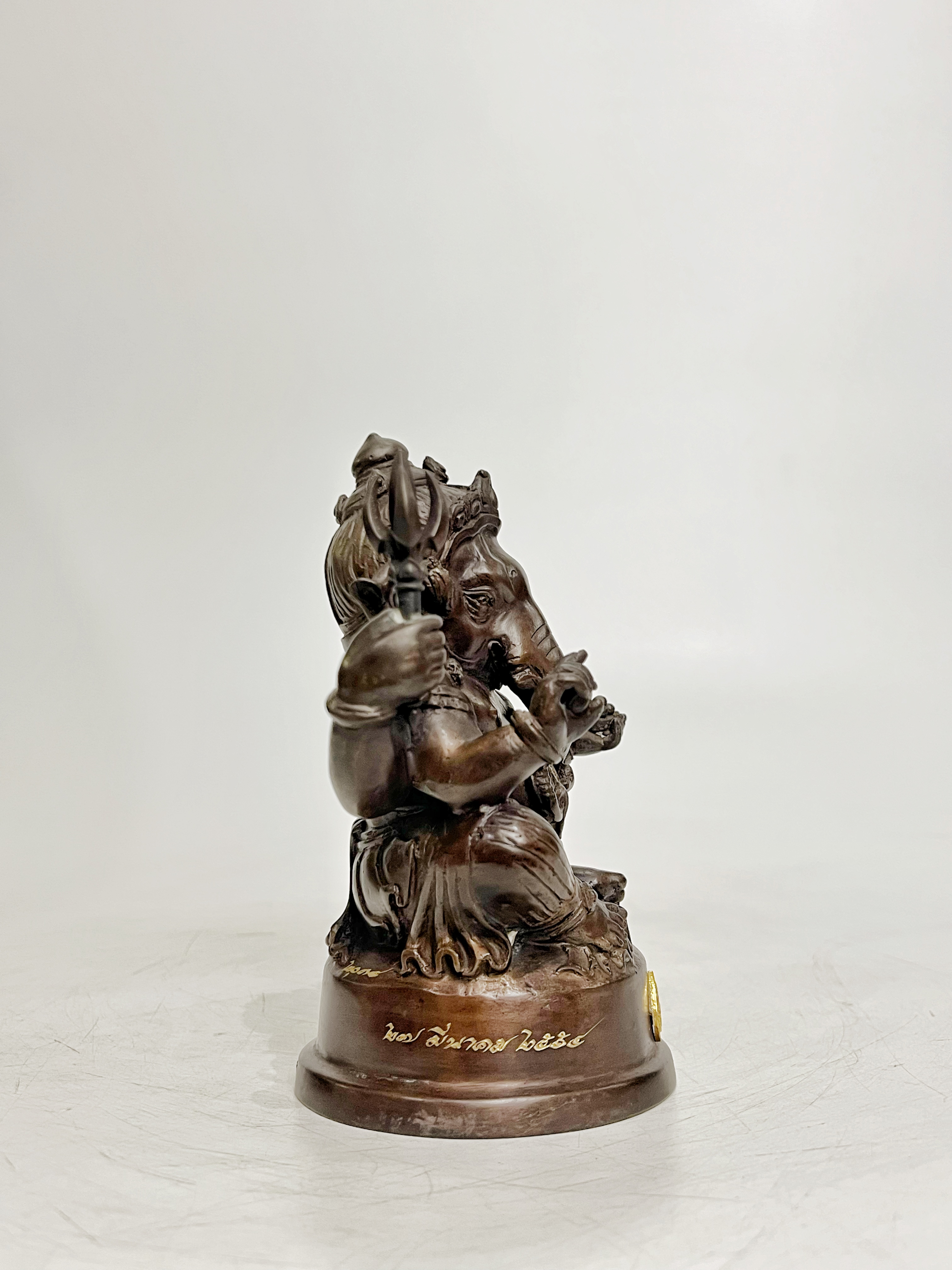 พระพิฆเนศวร 100 ปี กรมศิลปากร (คู่)