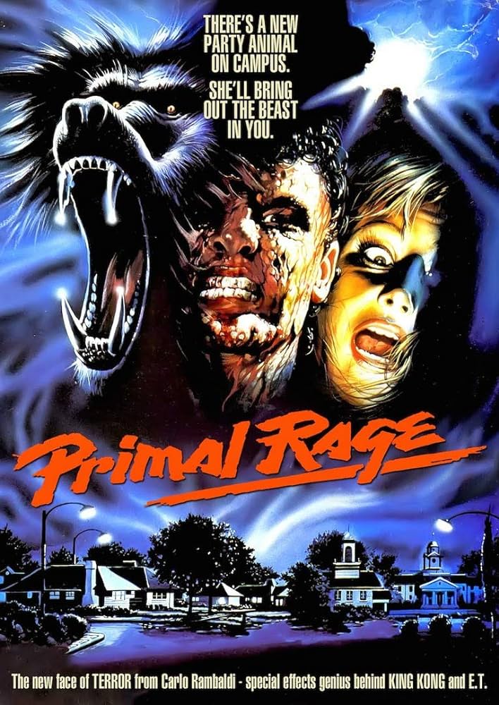 Primal Rage : แหวกนรกพันธุ์สยอง [1988] - เสียงอังกฤษ / บรรยายไทย