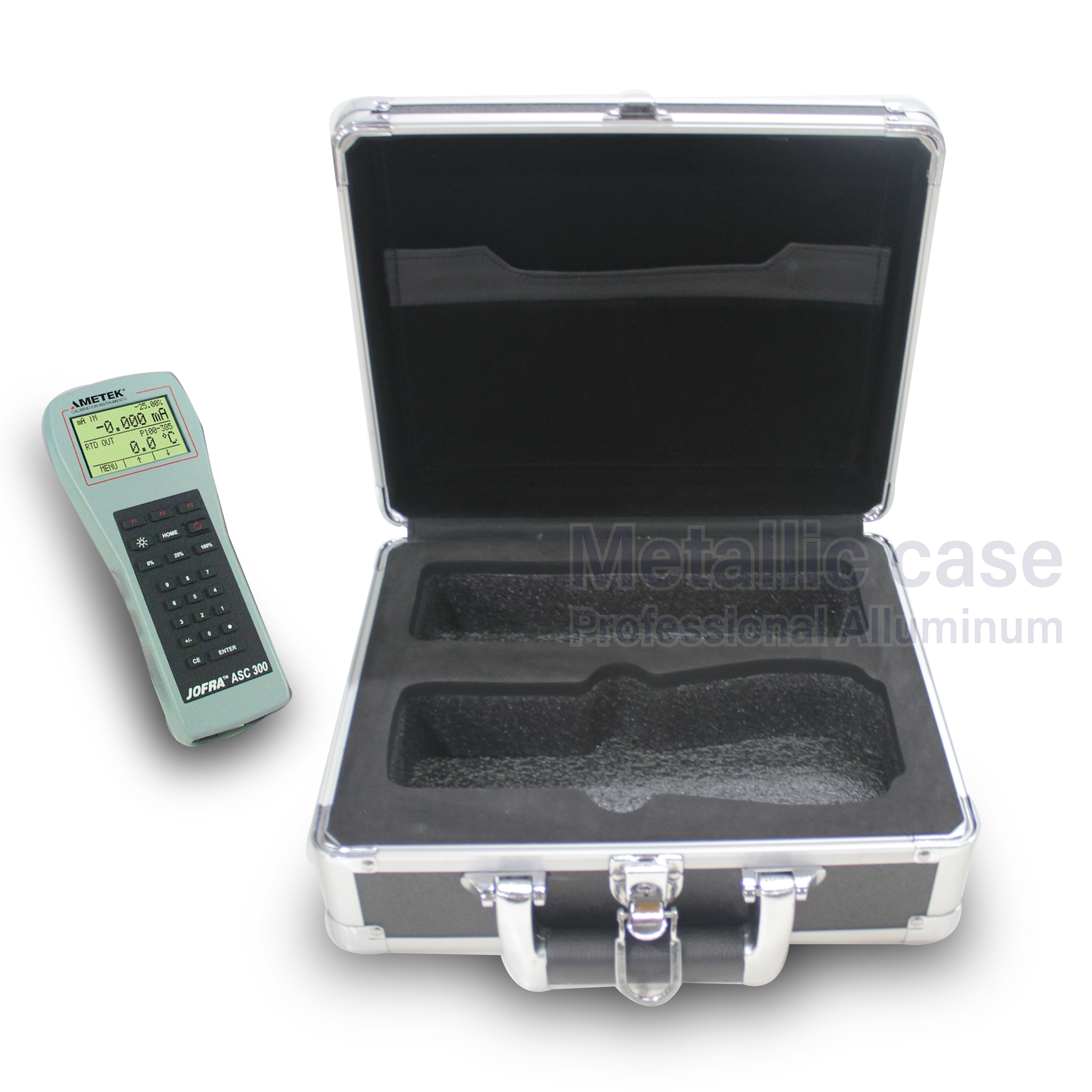 metalliccase7787-09-6211/ Ameteh jotra ASC -300 (30x24.5x12.5 T1C1H1K1P2 )