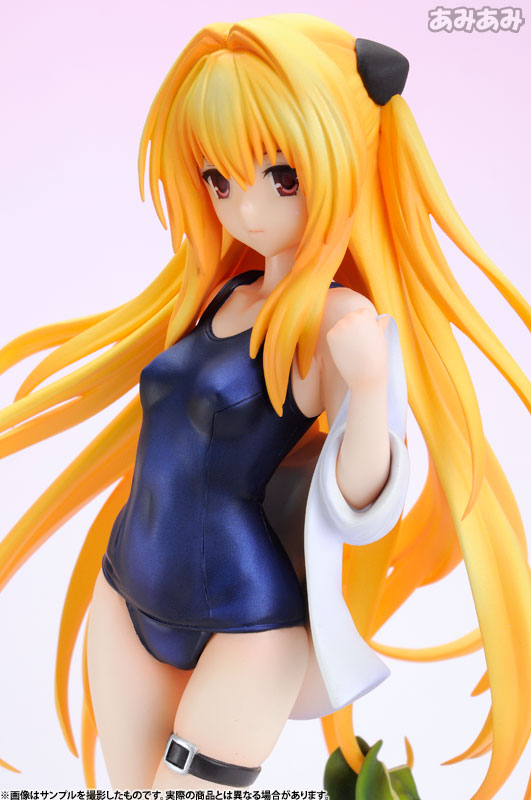 [หมด] Konjiki no Yami Swimsuit ver. - 1/7 (Vertex)