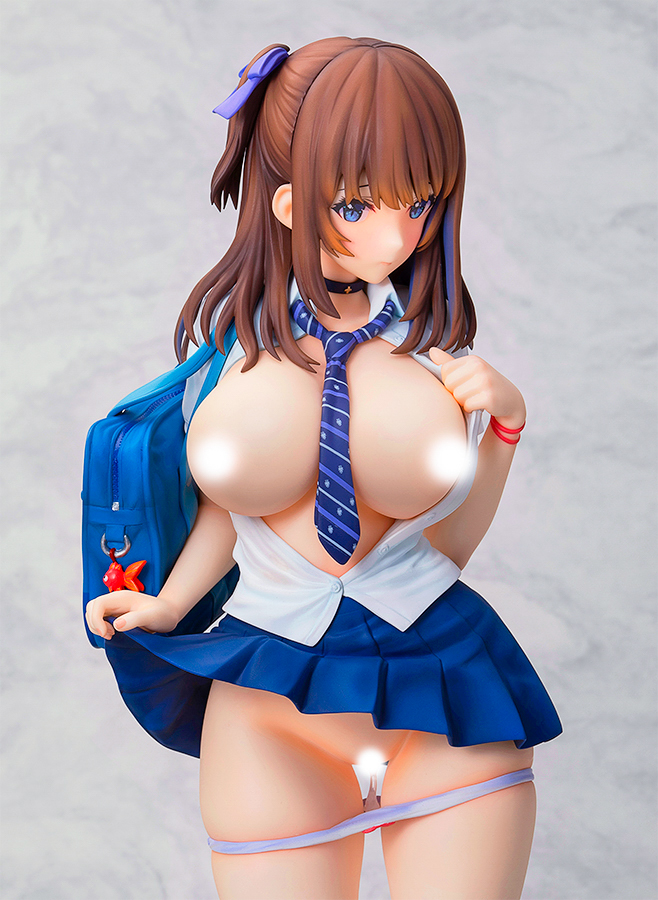 (Pre-Order) Hachise Madoka - 1/5 (FROG, Native)