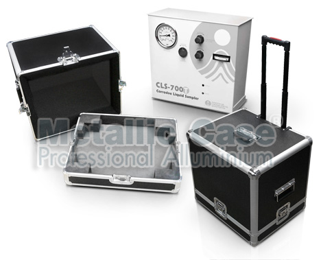 metalliccase 4900-10-5511 / กระเป๋าเครื่องมือ CLS 700 (47x38x44 T2C1H3K5P3)