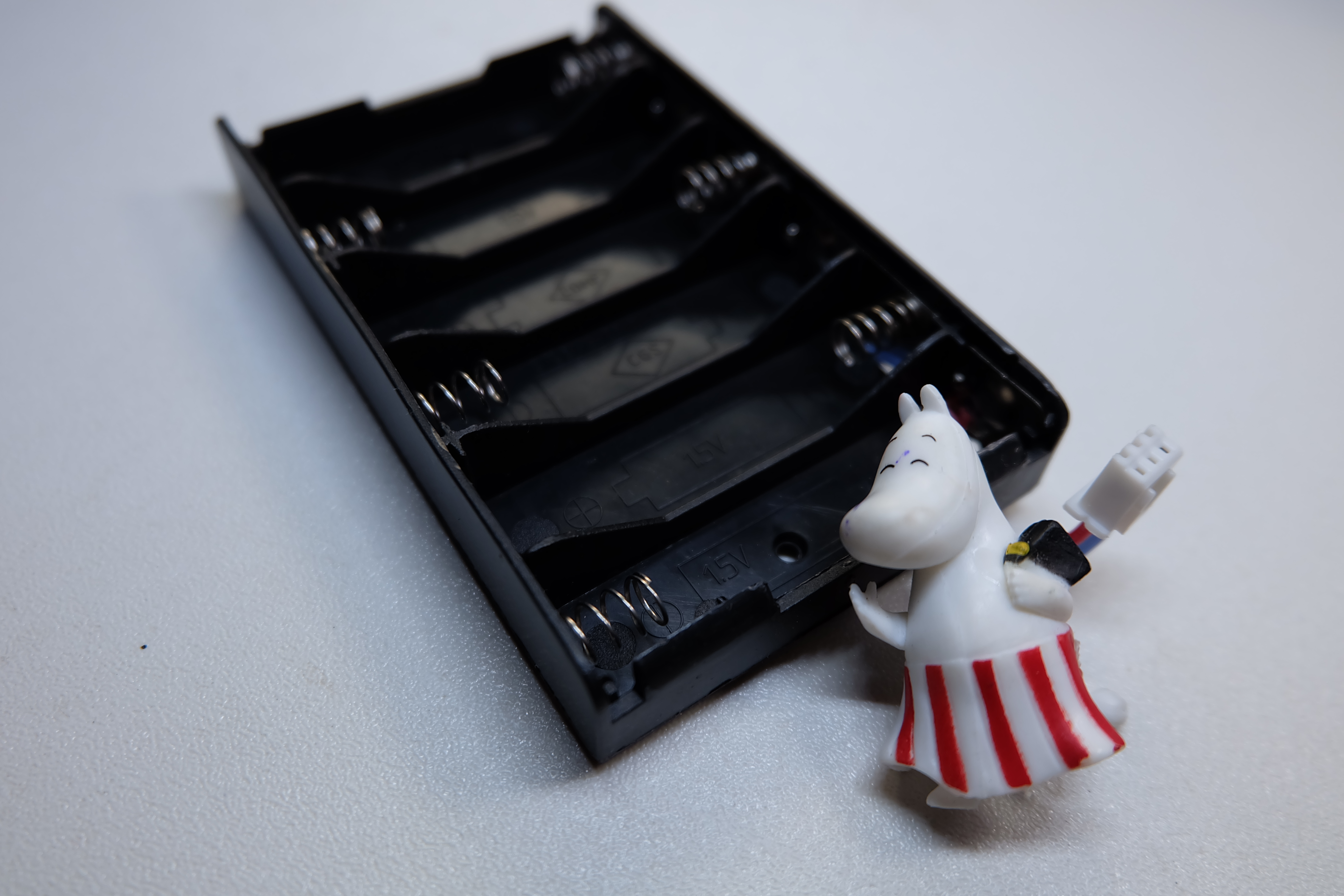 Battery Holder for X7