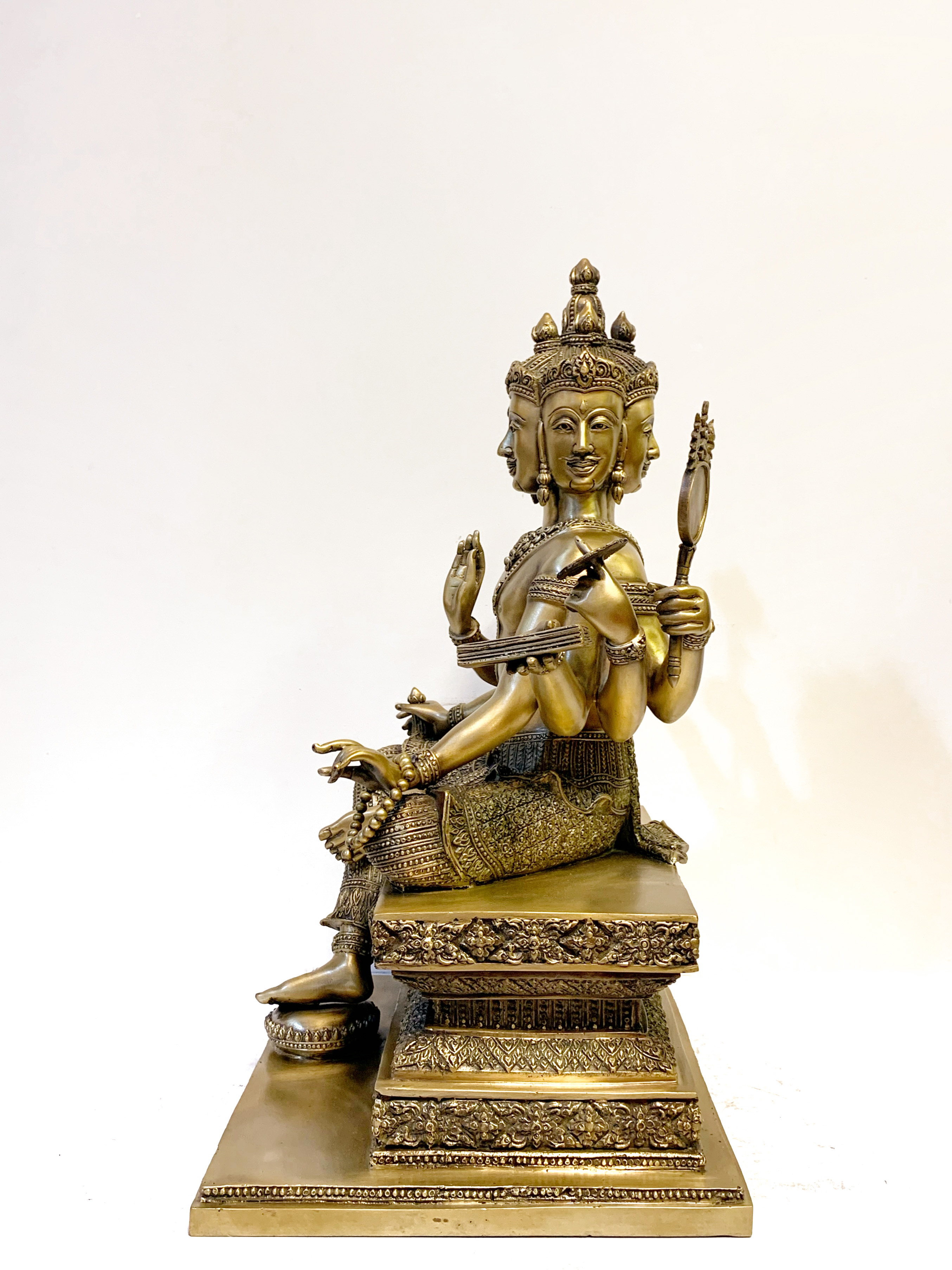 พระพรหม หน้าตัก 9 นิ้ว