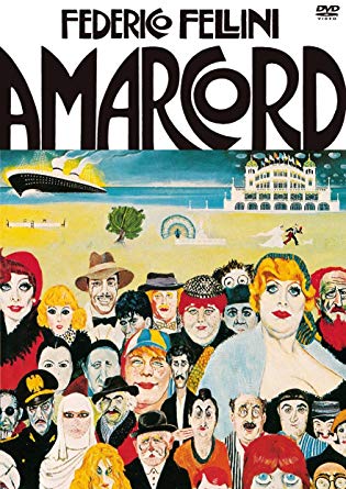 Federico Fellini 's Amarcord [1973] - เสียงอิตาลี / บรรยายไทย
