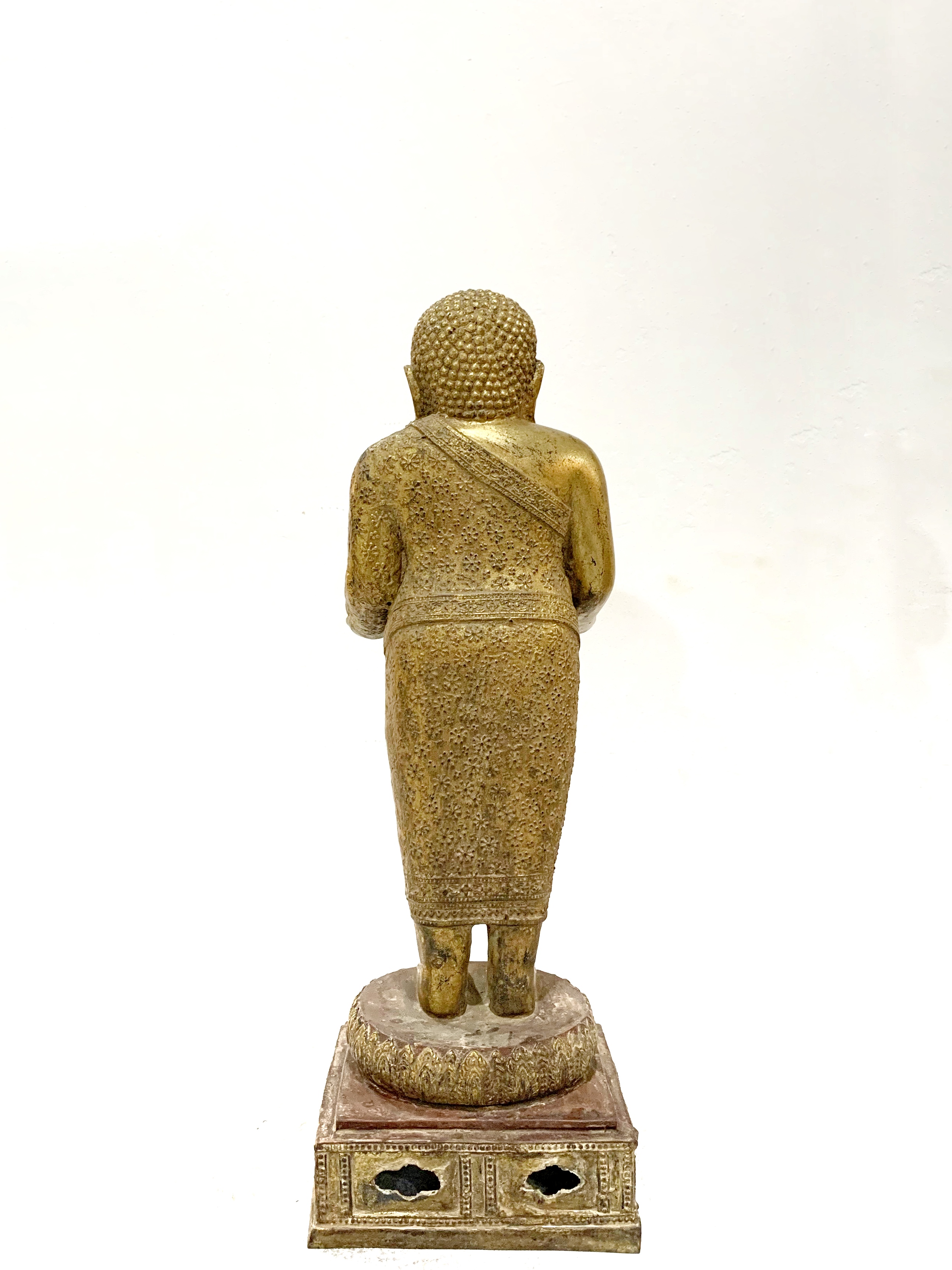 พระสังกัจจายน์ หน้าตัก 9 นิ้ว