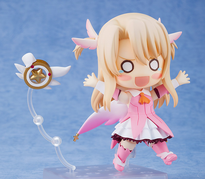 (Pre-Order) Illyasviel von Einzbern Magical Ruby - Nendoroid #1680 (Good Smile Company)