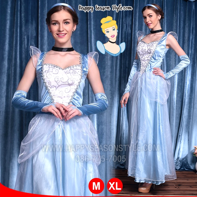 ชุดเจ้าหญิงซินเดอเรล่า CINDERELLA